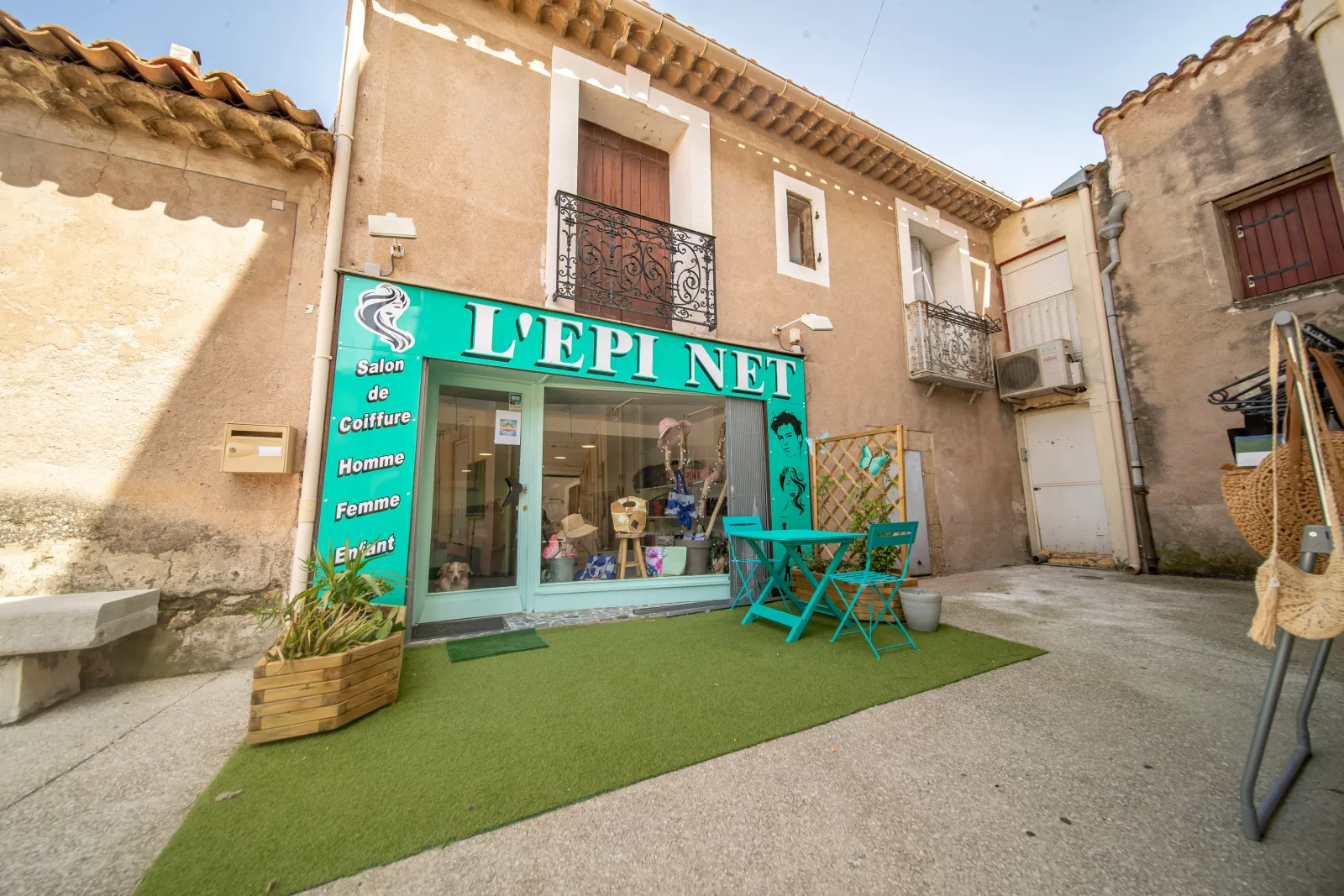 L’Épi Net - Coiffure Pinet - OneBooking