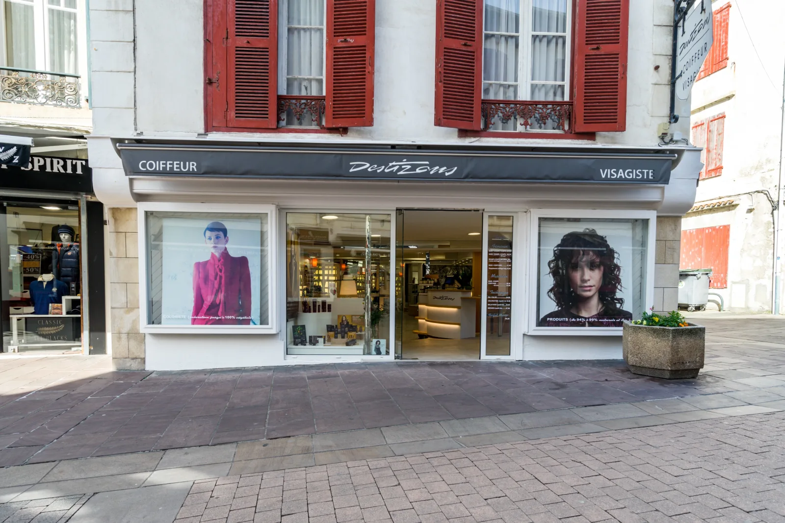 Destizons Coiffure