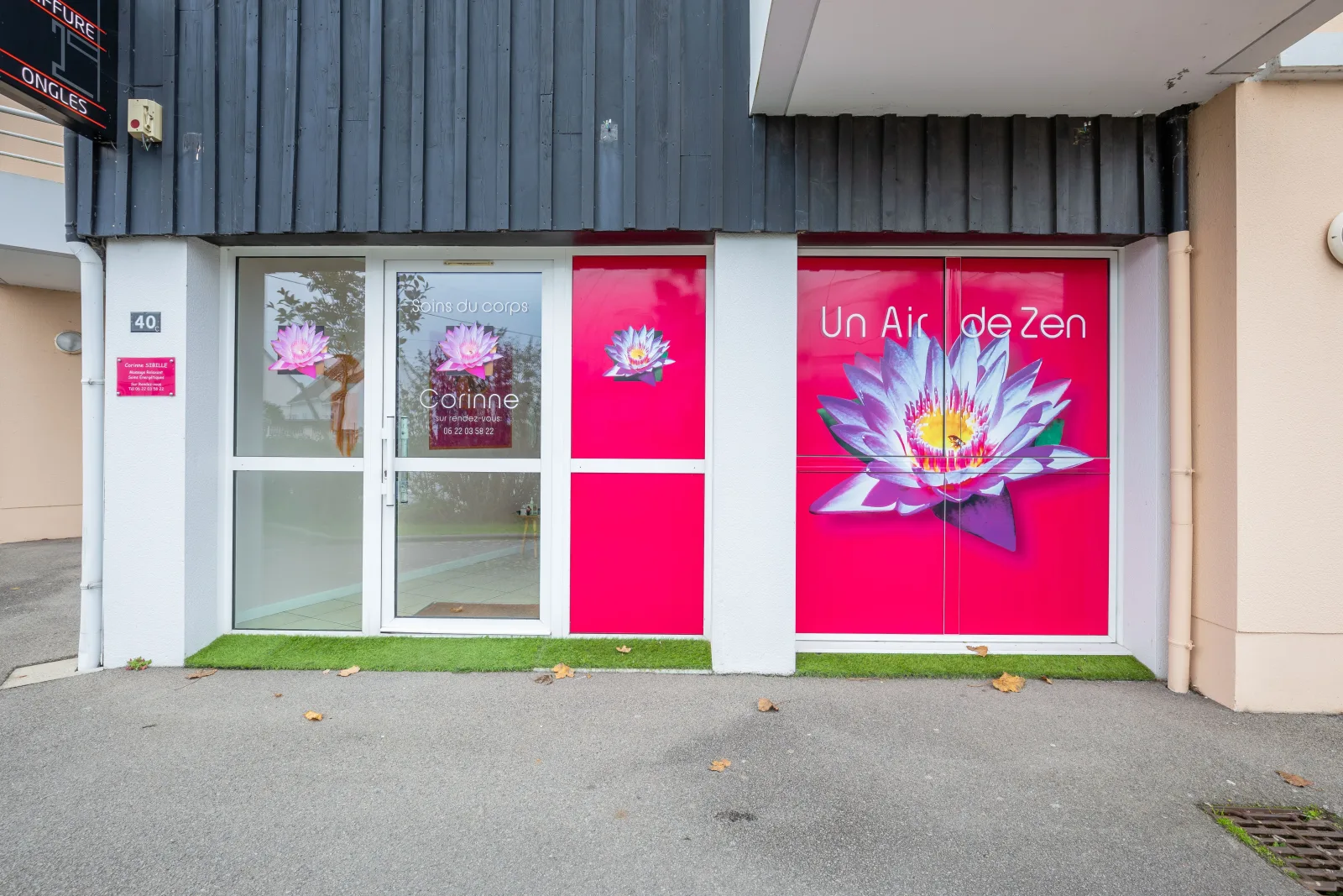 Un Air de Zen - Bien-être Guérande - Photo de couverture - OneBooking