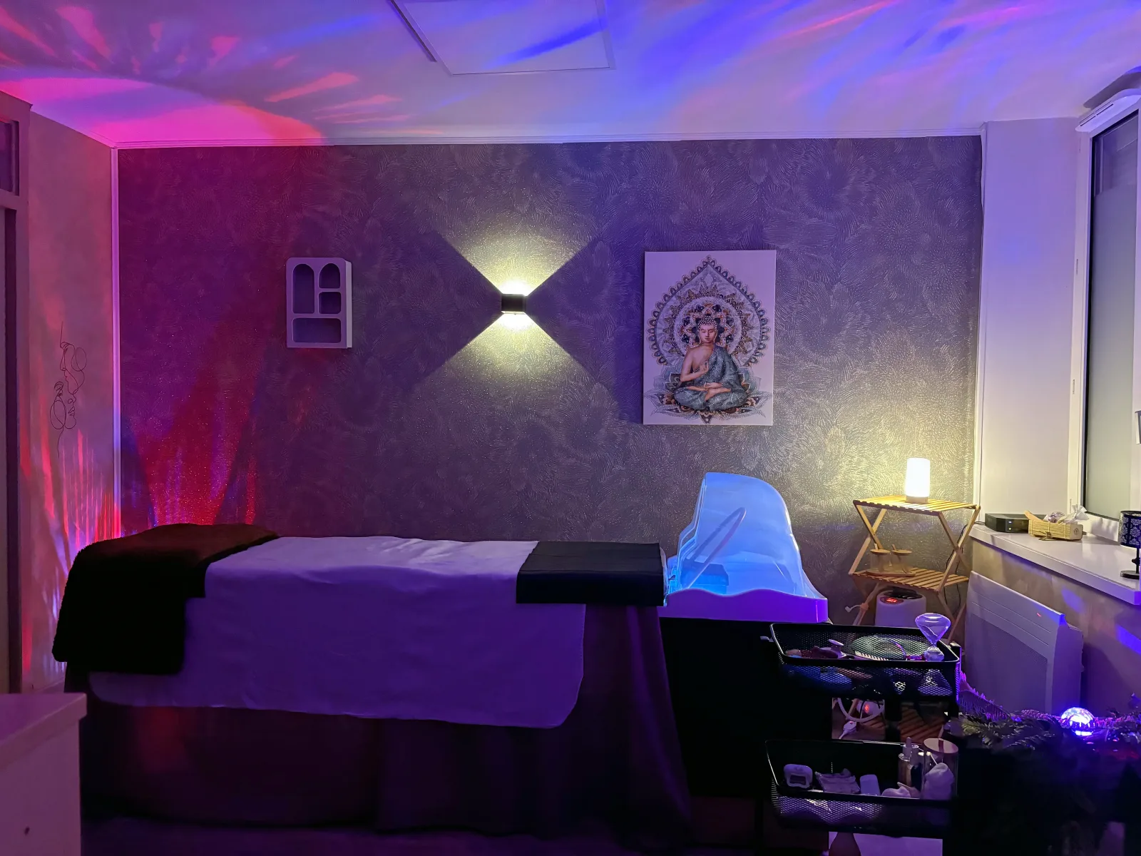 GOUTTES DE DETENTE - HEAD SPA