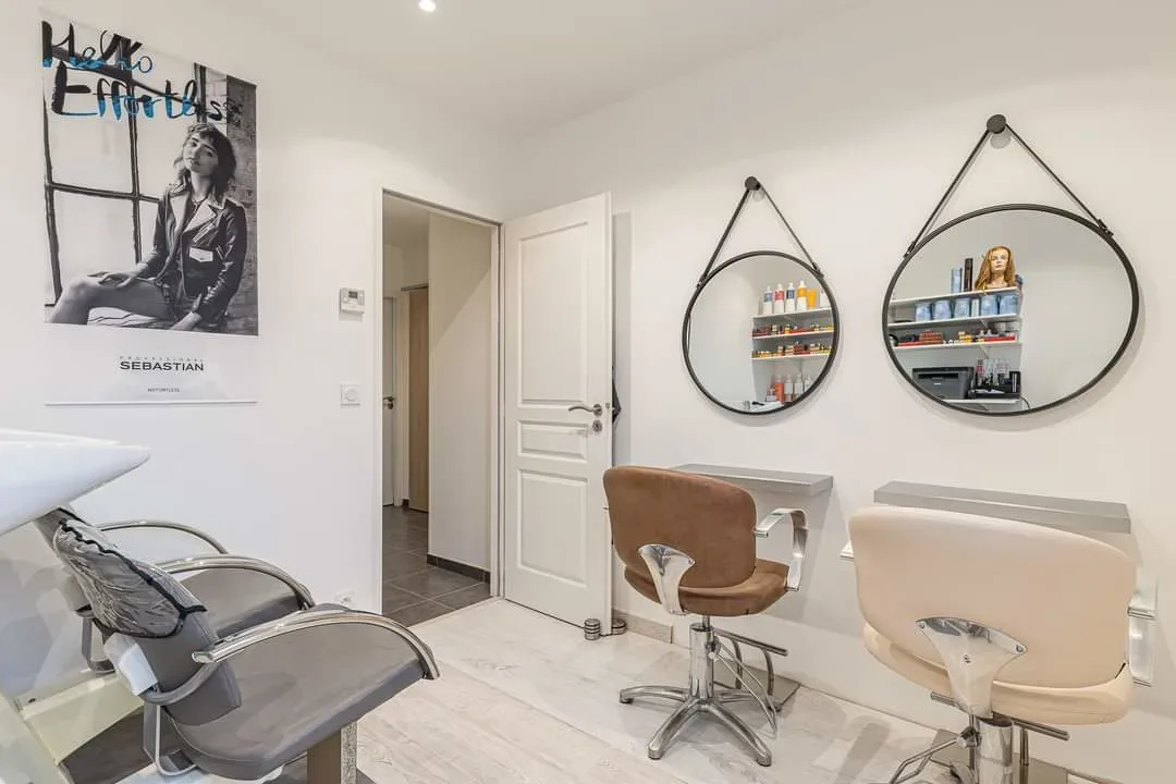 Le ptit salon de Sarah