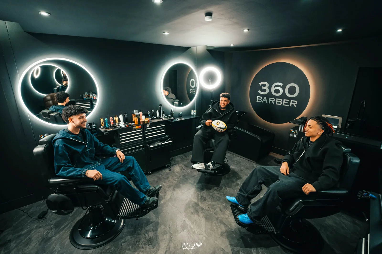 360 Barber