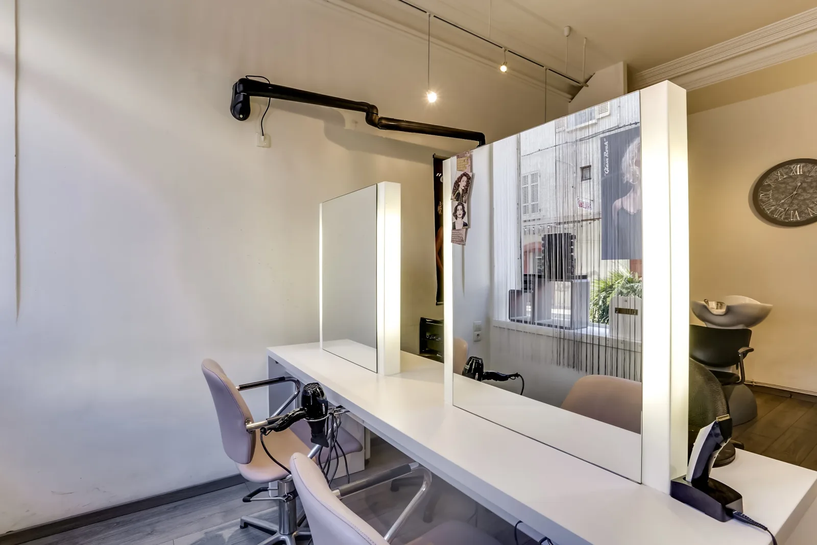 Coiffure Et Nuances