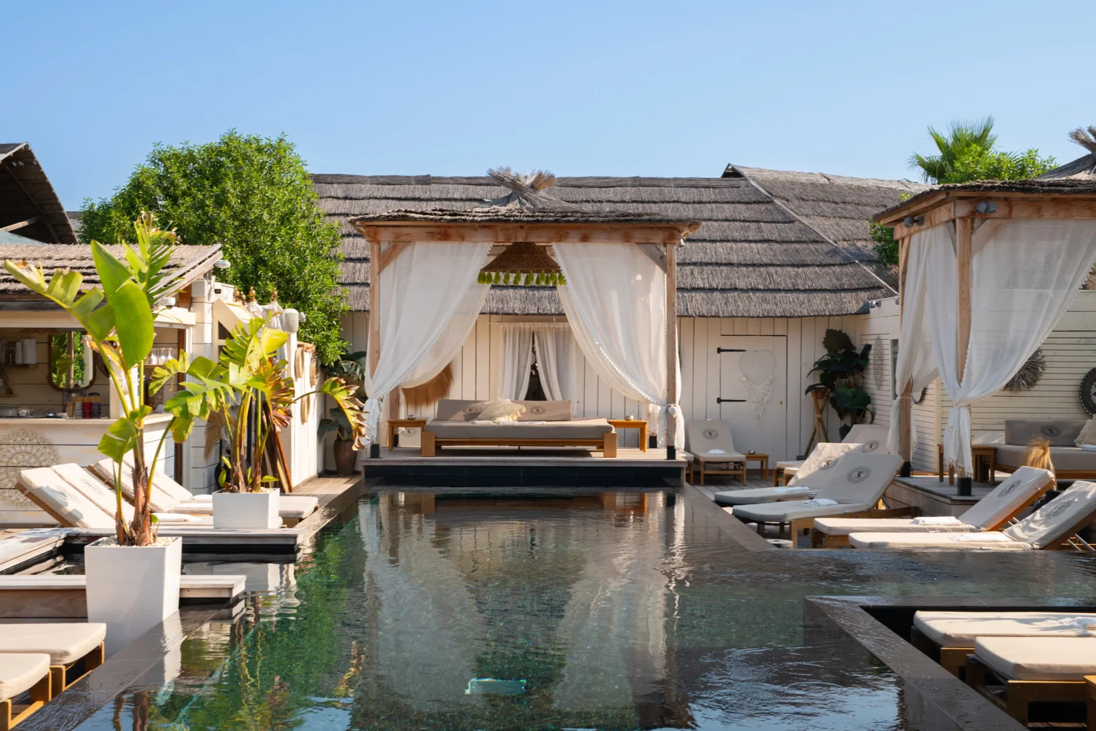 Kon Tiki SPA