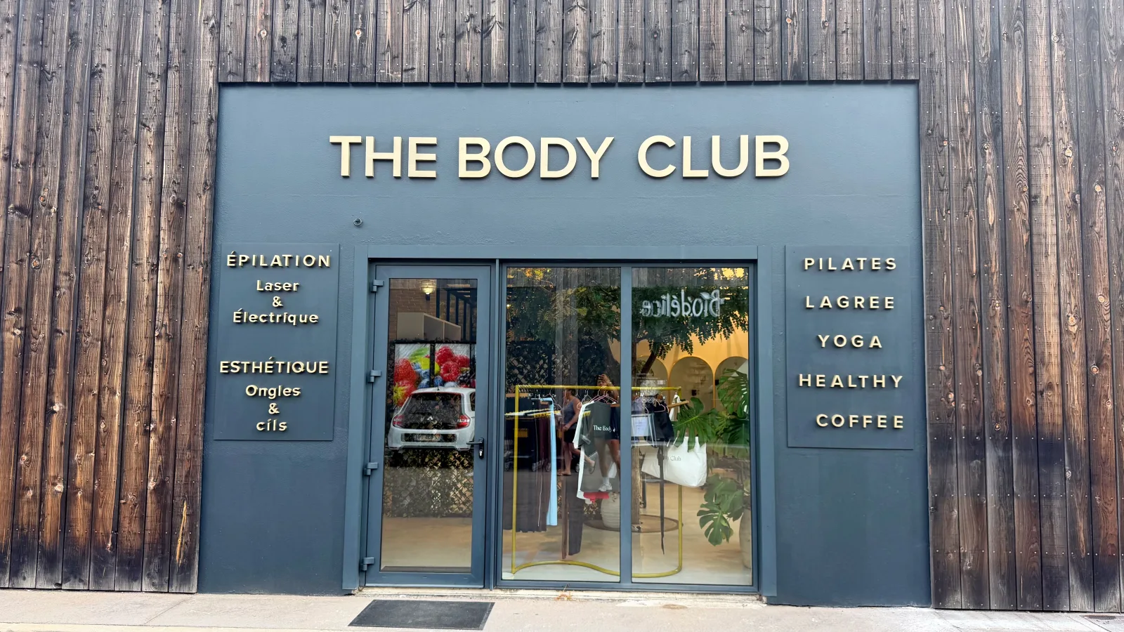 The Body Club - Onglerie Porto-Vecchio - OneBooking