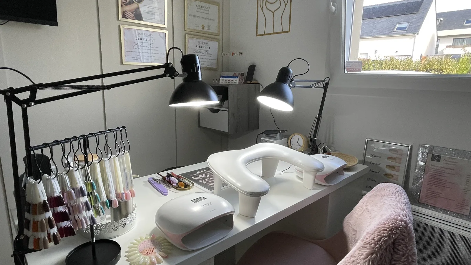 Ongles 2 Fée Prothésiste Ongulaire
