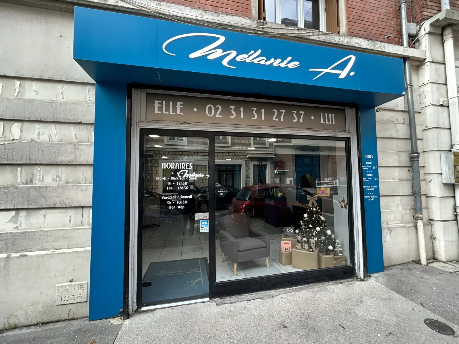 Mélanie A. - Coiffure Lisieux - OneBooking