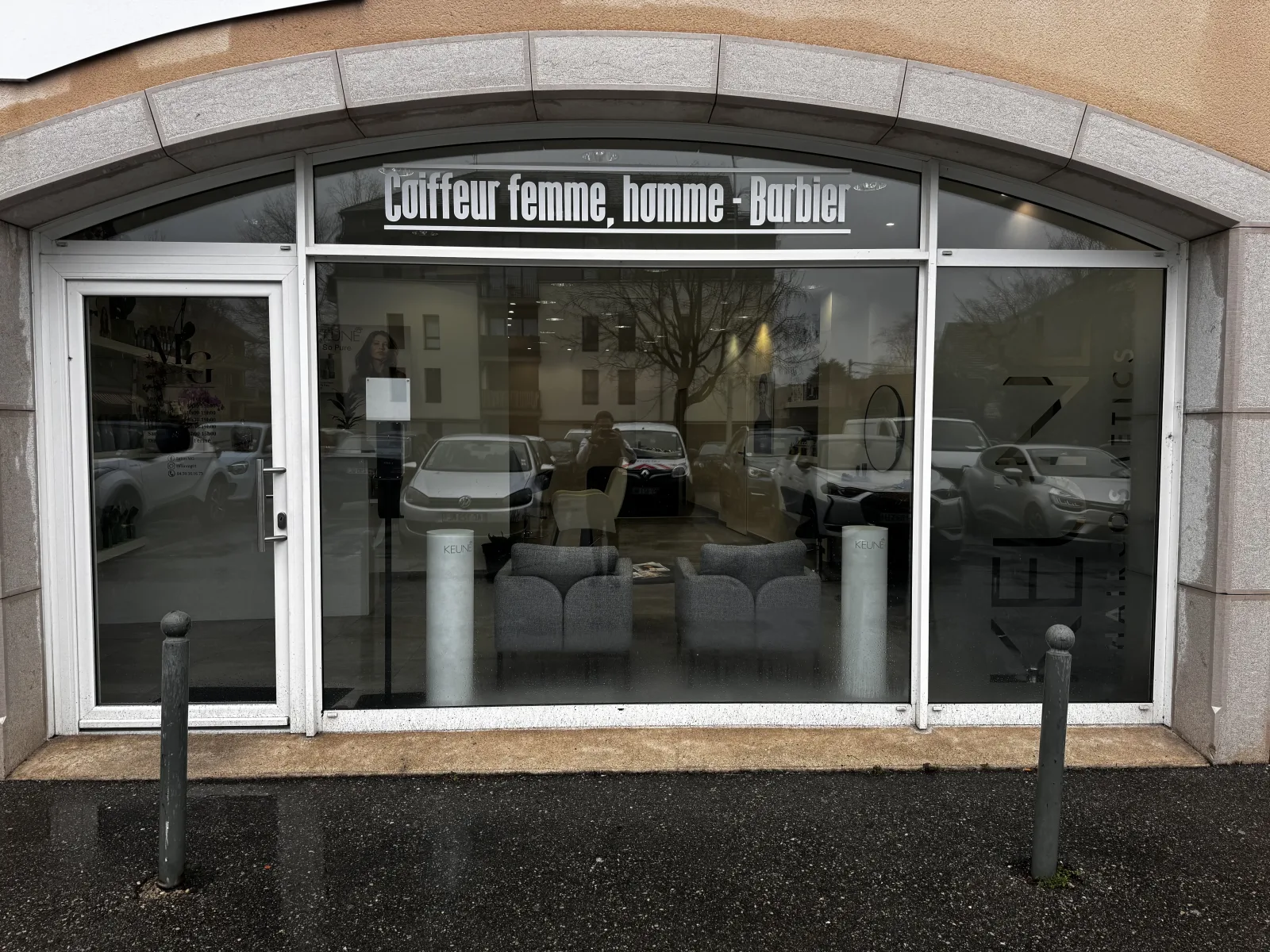 Salon MG
