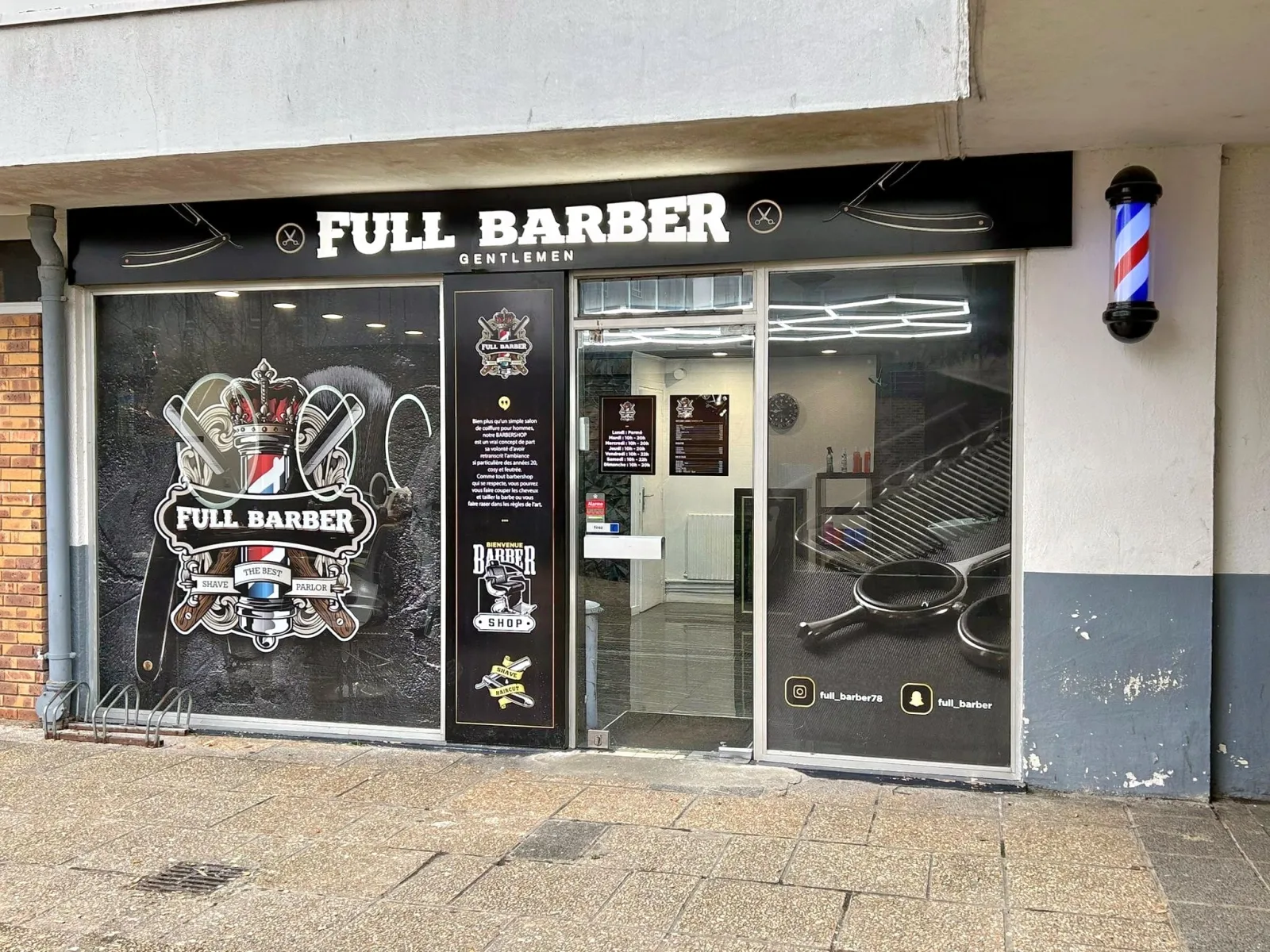 Full Barber