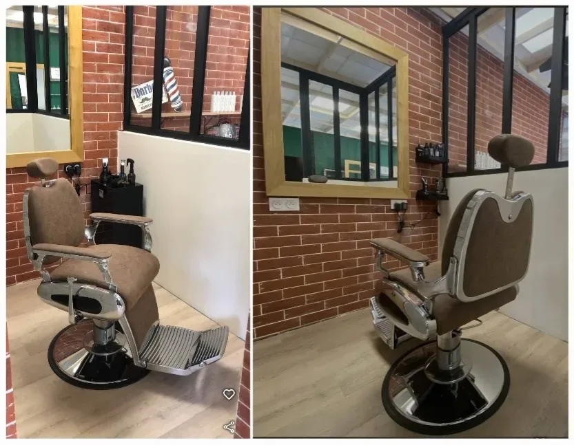 L'Artisan Barbier - Barbier Saint-Denis - Photo de couverture - OneBooking