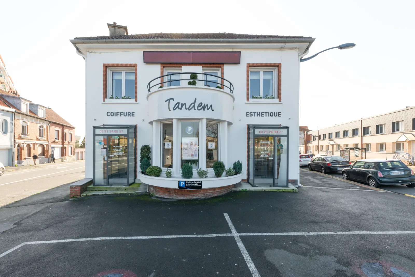 Tandem by Laurence Leconte - Institut de beauté Arras - OneBooking