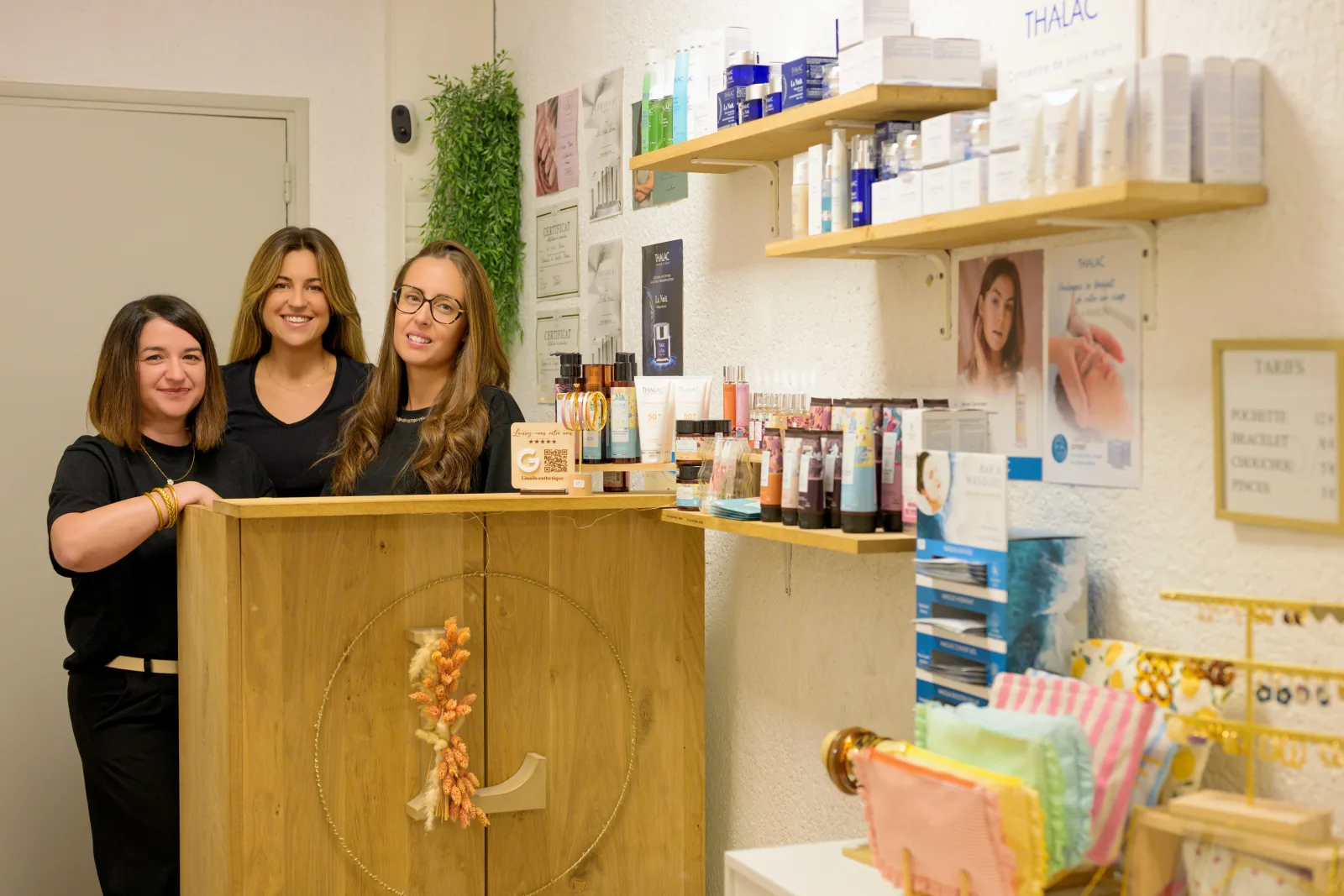Linails esthétique