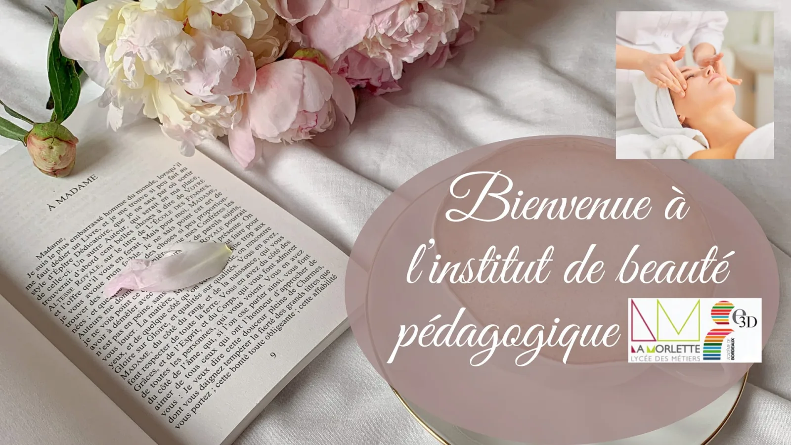 Institut de beauté Pédagogique du lycée des métiers LA MORLETTE - Institut de beauté Cenon - OneBooking