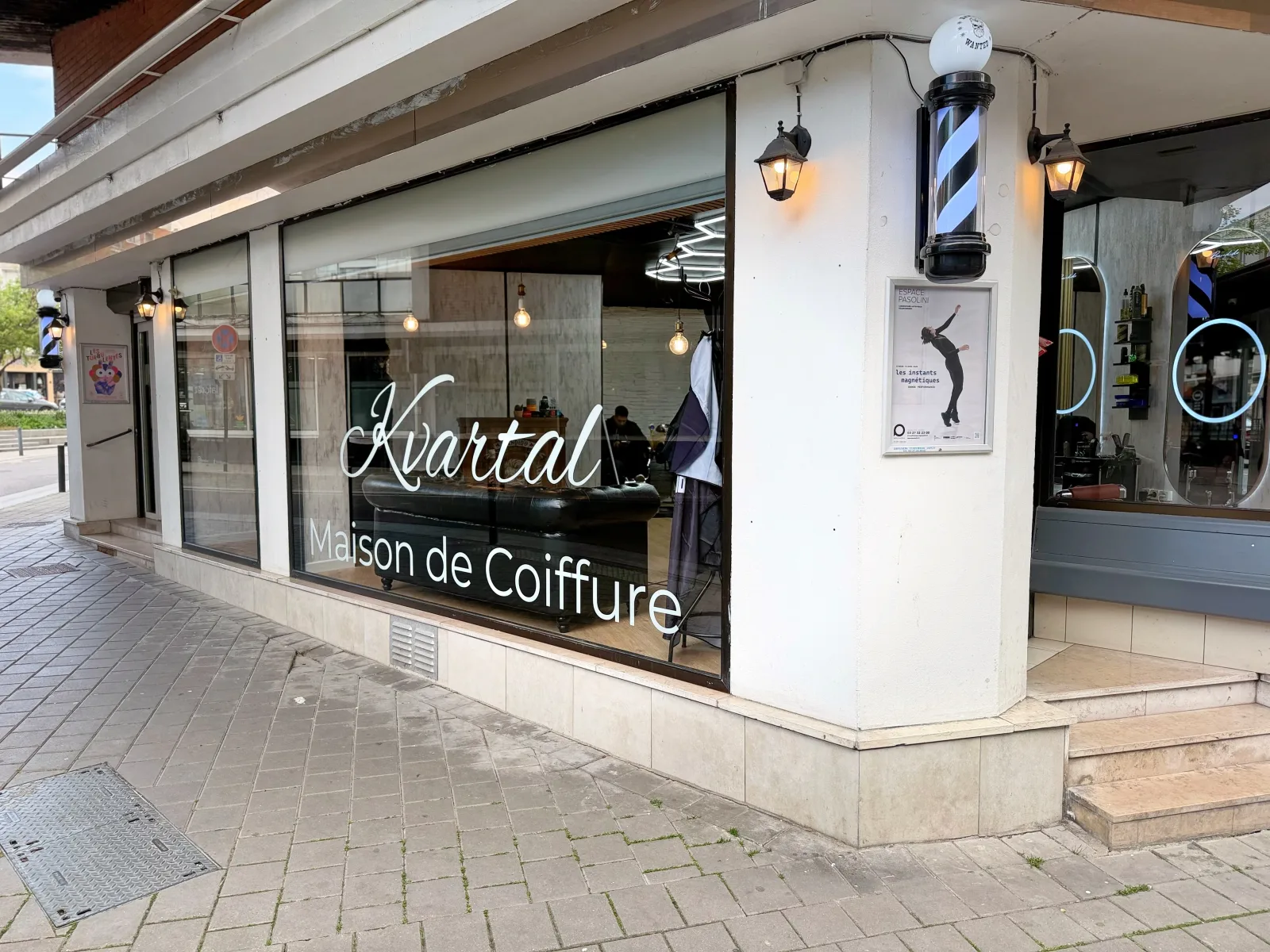 Kvartal - Maison de coiffure - Coiffure Valenciennes - OneBooking