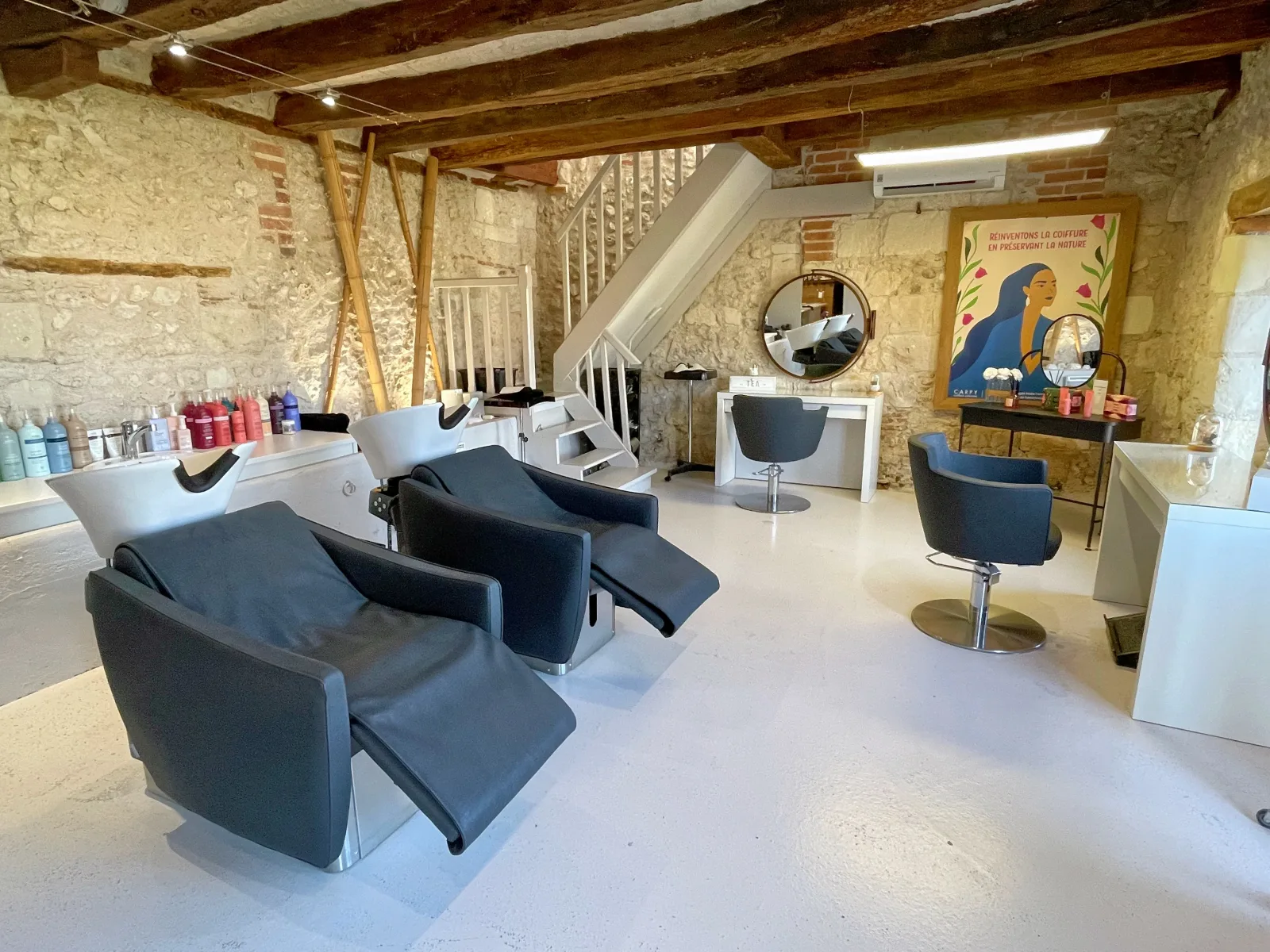 Carpy - Joué-lès-Tours - Coiffure Joué-lès-Tours - OneBooking