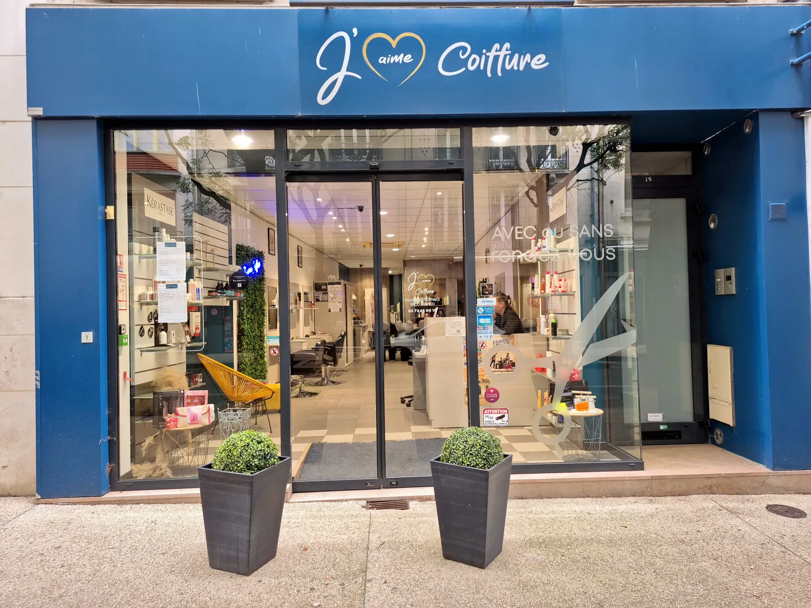 Jaime Coiffure