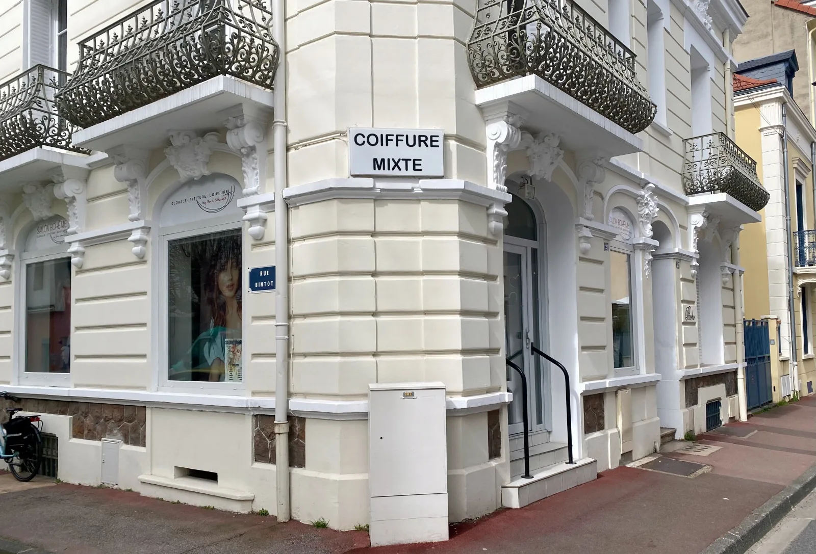 Salon Bohème - Coiffure Vichy - OneBooking