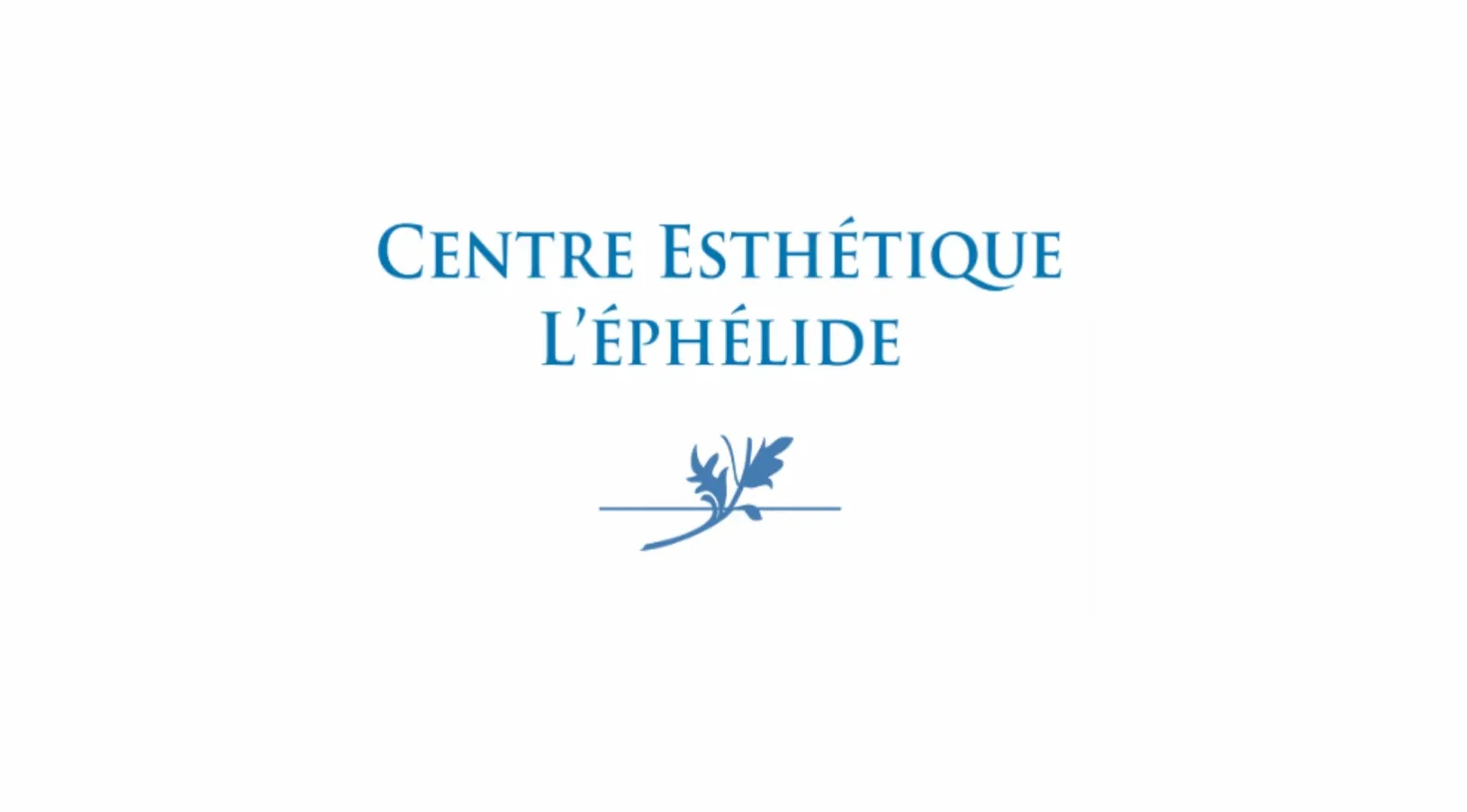 Cabinet Esthetique l'Ephelide