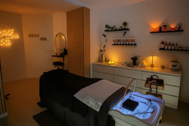 Kiyora Spa & Cilabrow & Mes.nailz