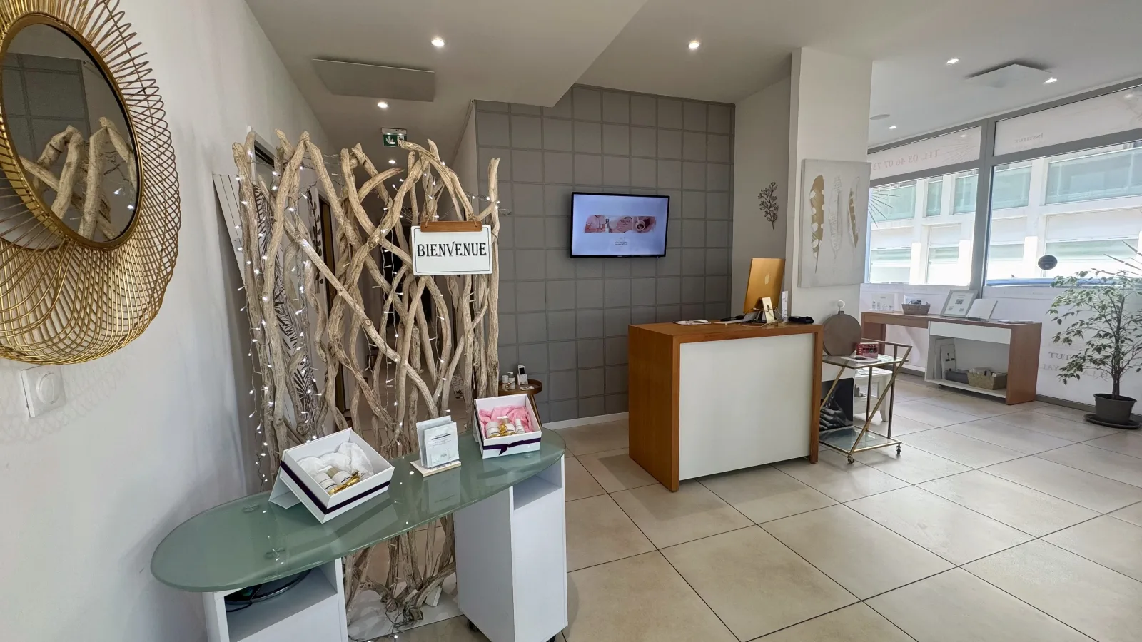 Institut & Spa Villa Royale LR