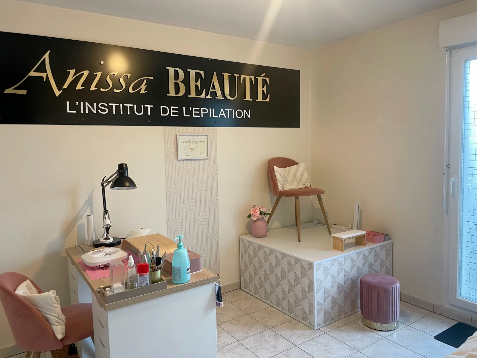 Anissa Beauté