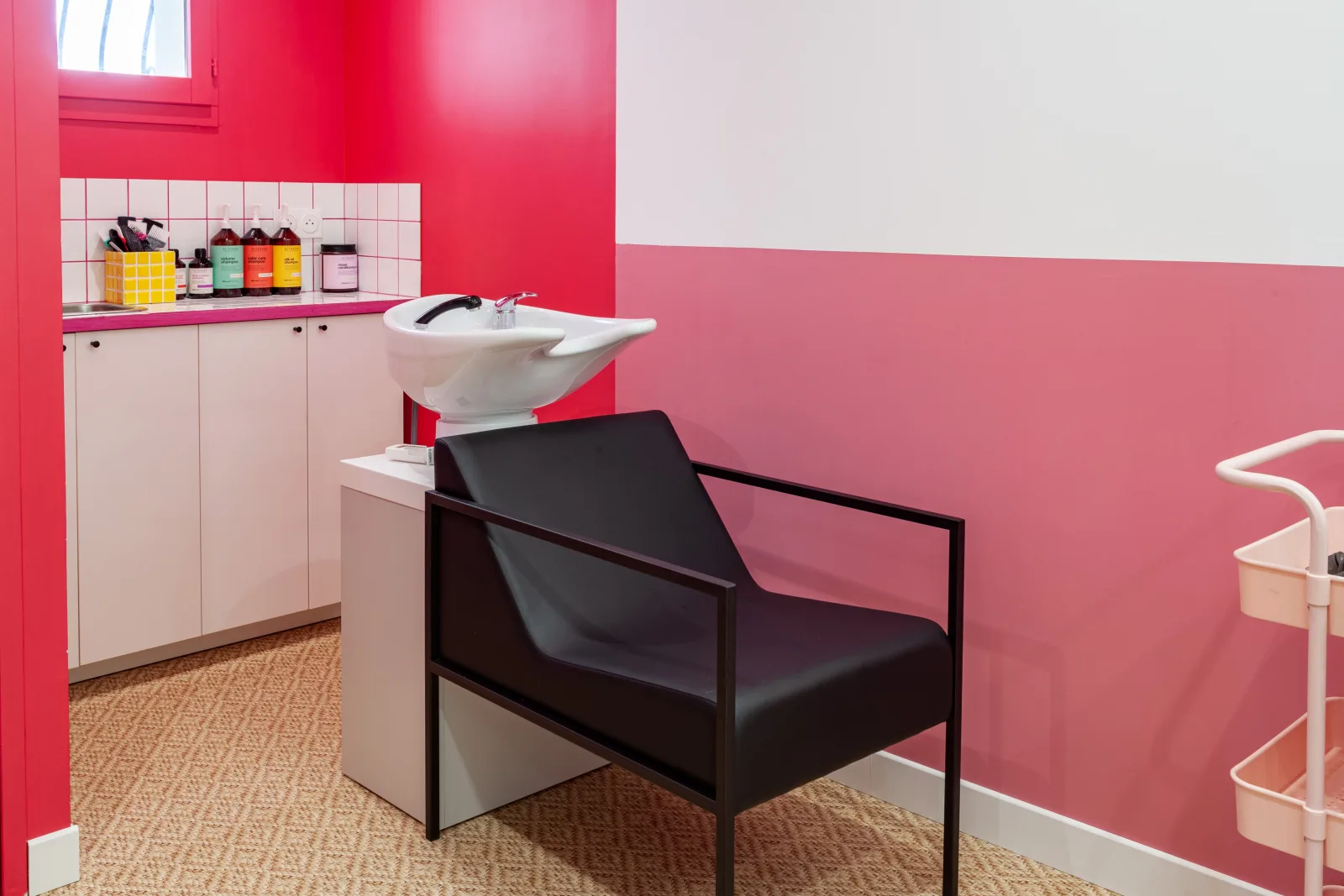 LE 10 - Coiffure Saint-Genis-Laval - Photo de couverture - OneBooking