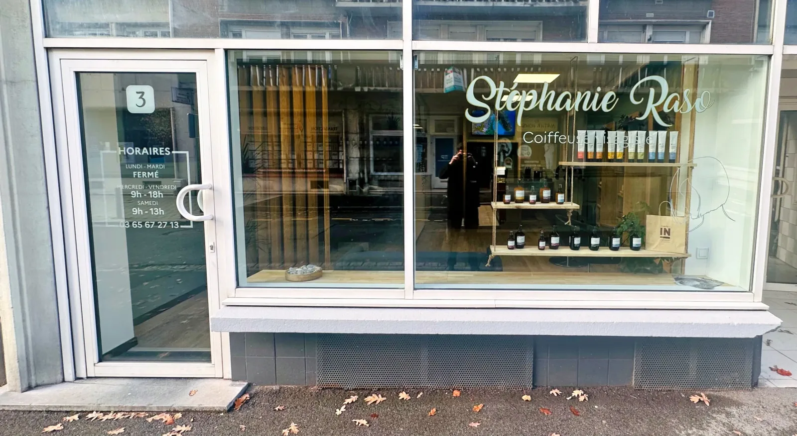Stephanie Raso - Coiffure Valenciennes - OneBooking