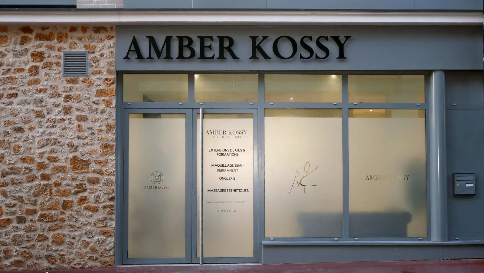 Amber Kossy