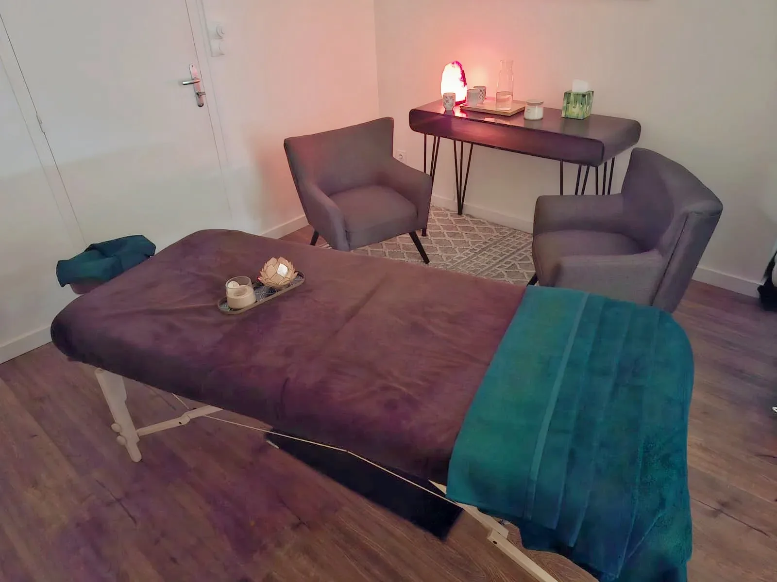 S’aime ton bien-être - Massage Toulouse - Photo de couverture - OneBooking