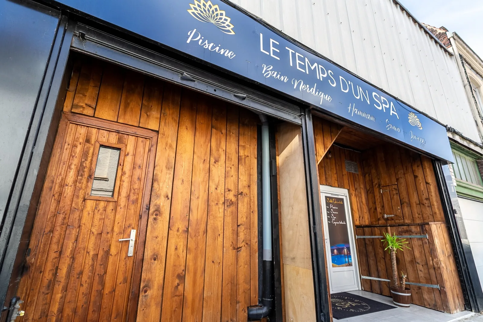 Le temps d’un spa - Spa Loos - Photo de couverture - OneBooking