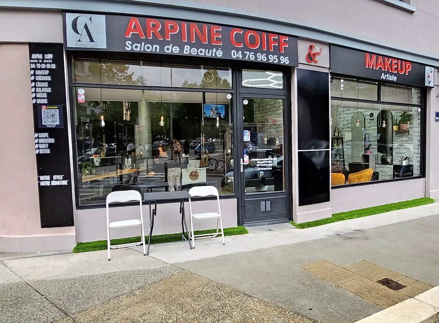 Arpine Coiff - Coiffure Grenoble - OneBooking
