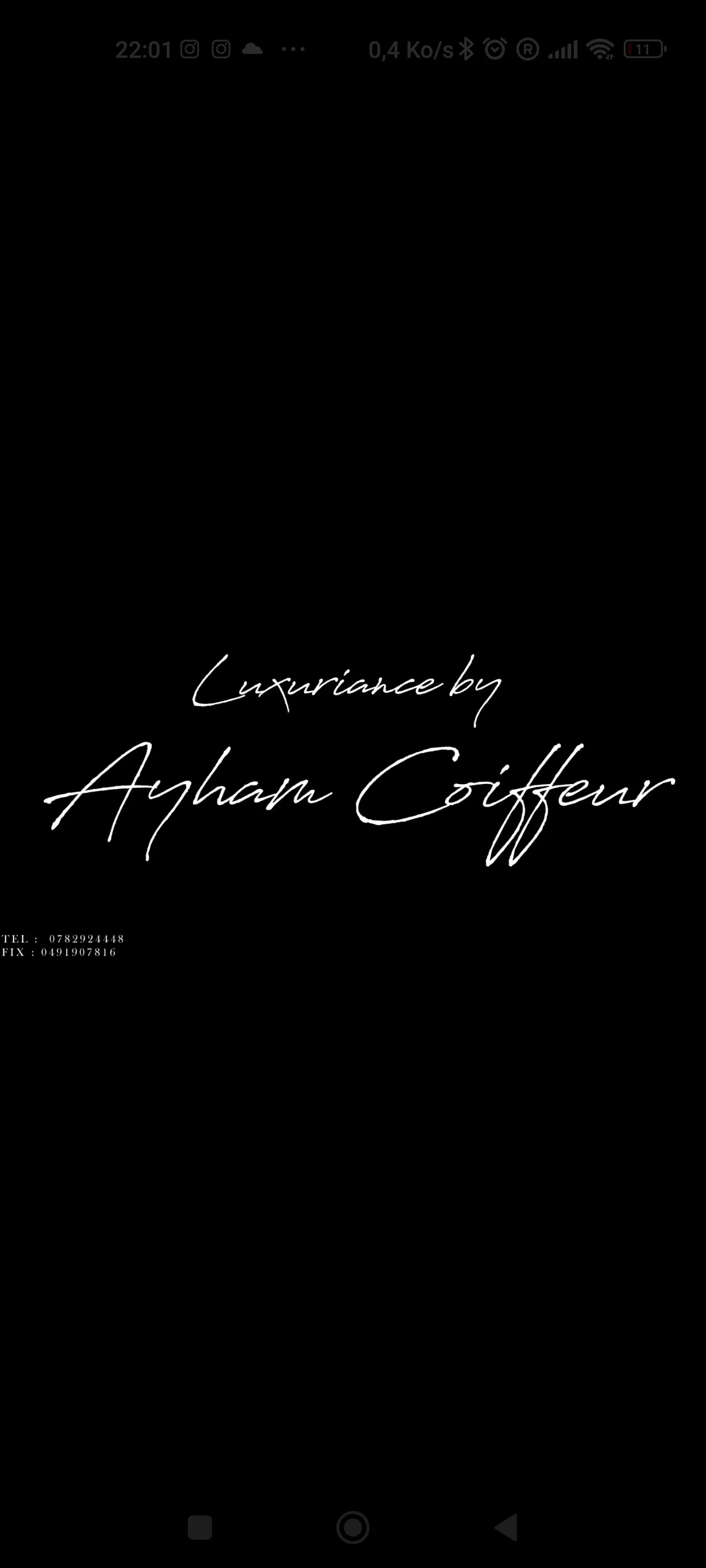 LUXURIANCE by Ayham coiffeur