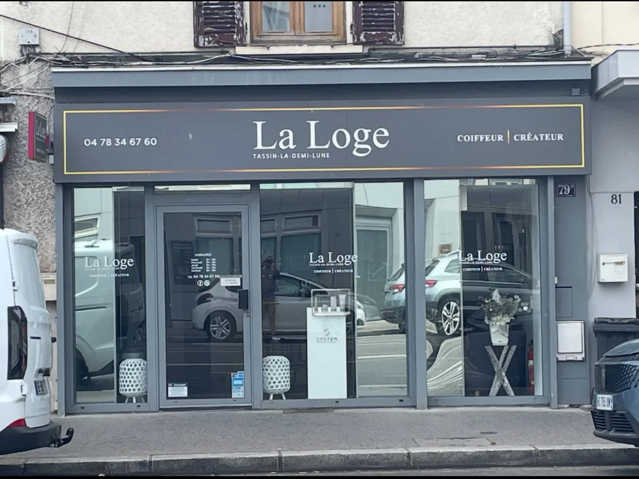 La Loge (Anciennement Mon Coiffeur Exclusif) - Coiffure Tassin-la-Demi-Lune - OneBooking