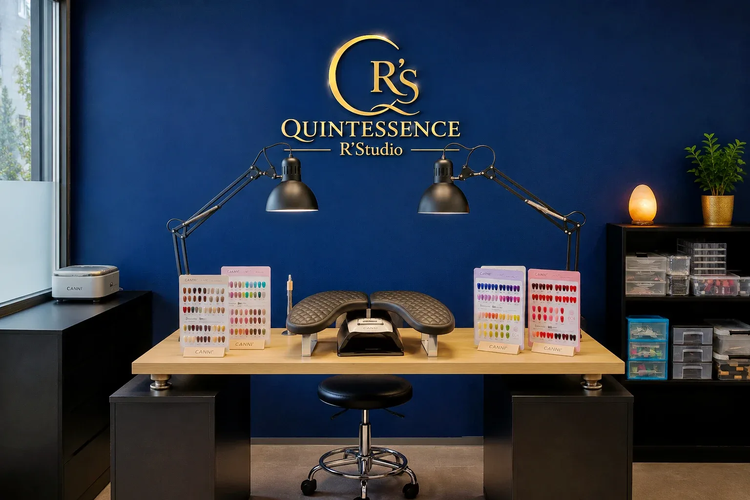 Quintessence R’ Studio