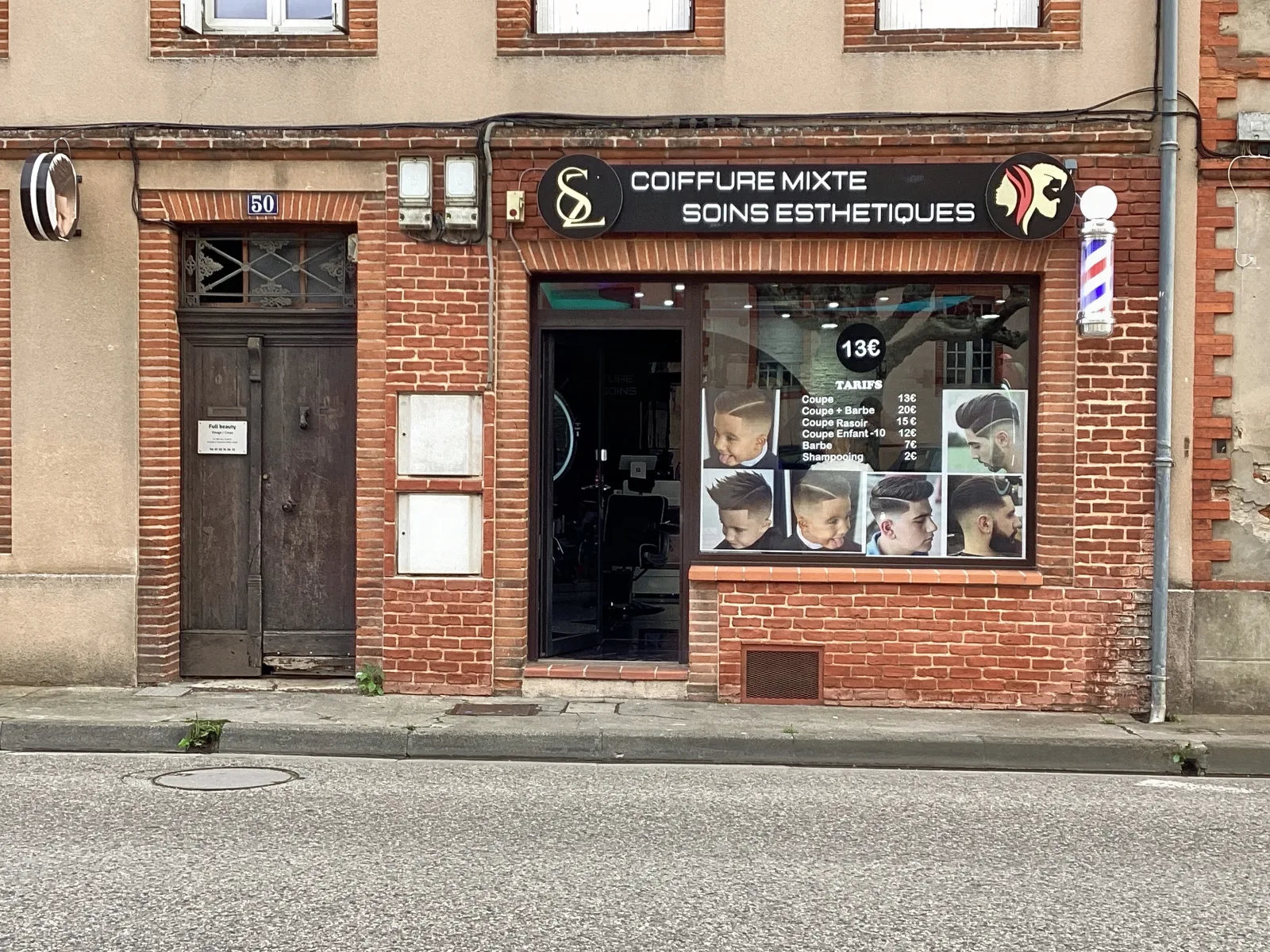 ZS Coiffure Mixte Soins Esthétiques FULL BEAUTY