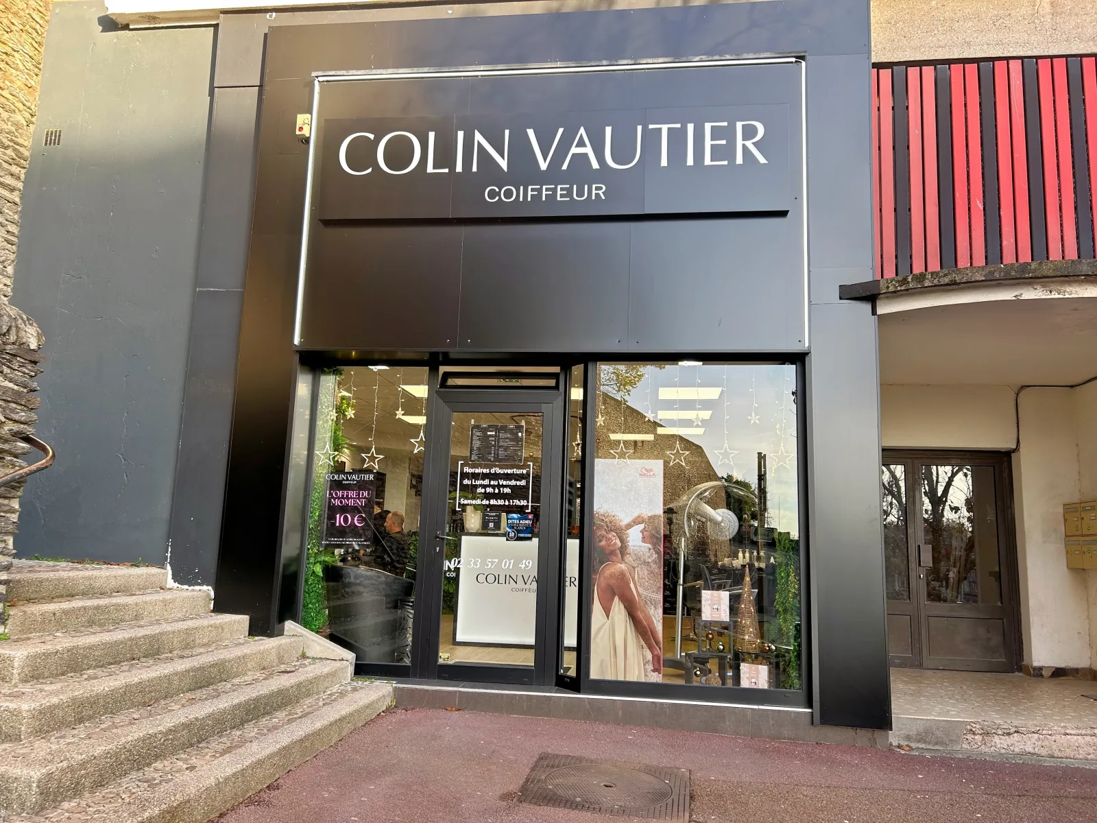 COLIN VAUTIER - Saint-Lô Centre Ville