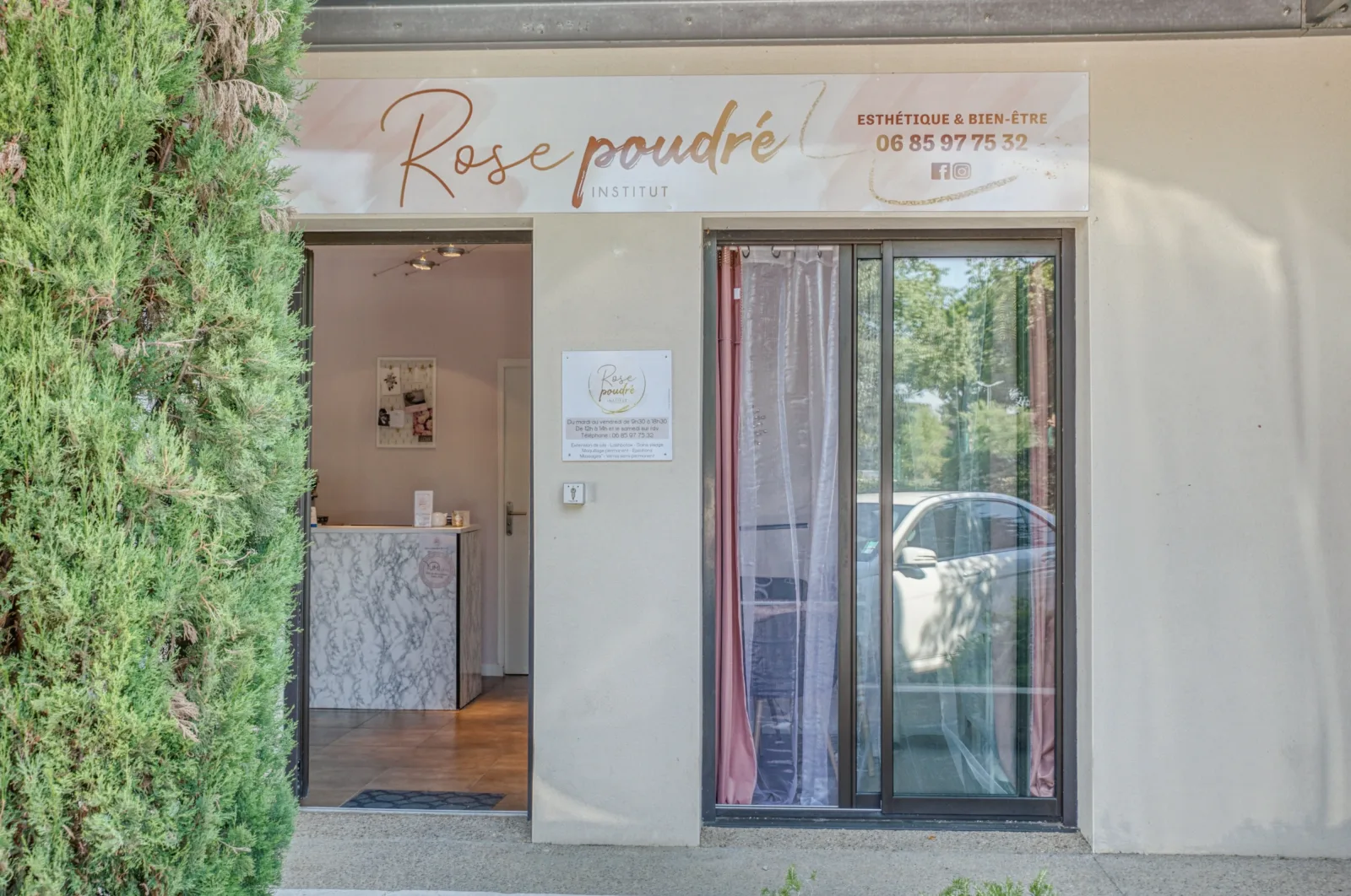 Rose Poudré