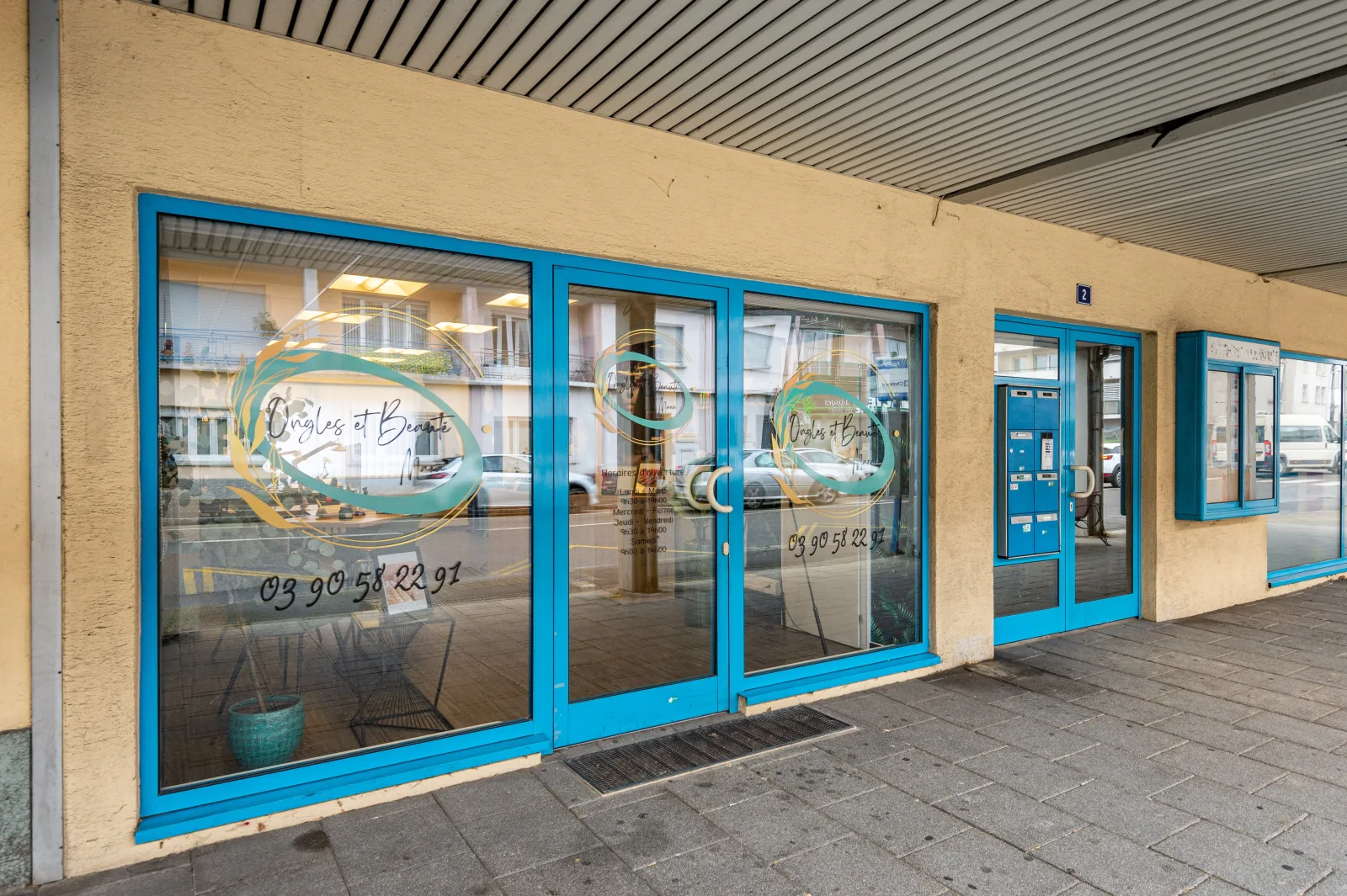 Ongles et Beauté Maria - Onglerie Sélestat - OneBooking