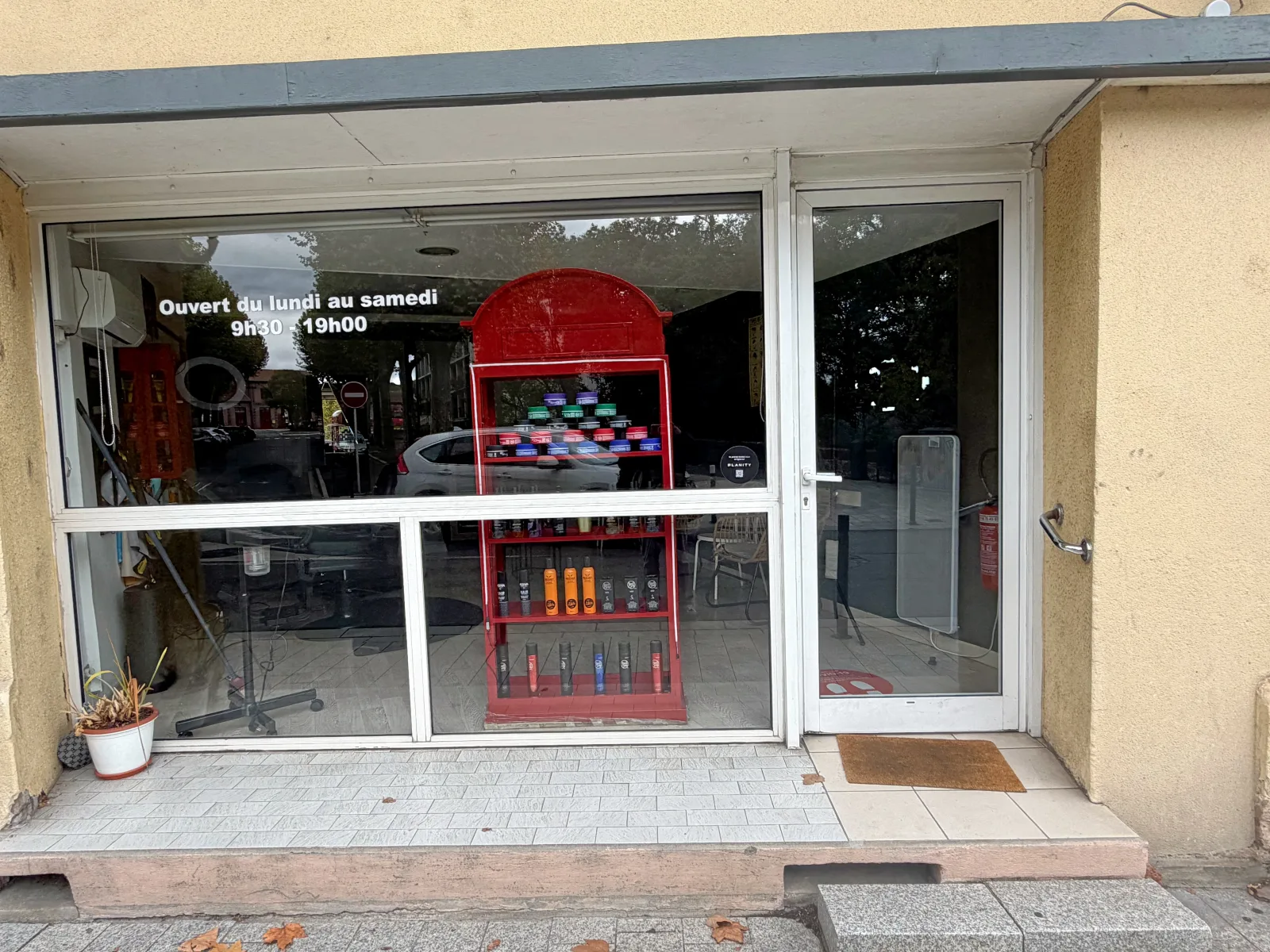 La Calidad Barbershop