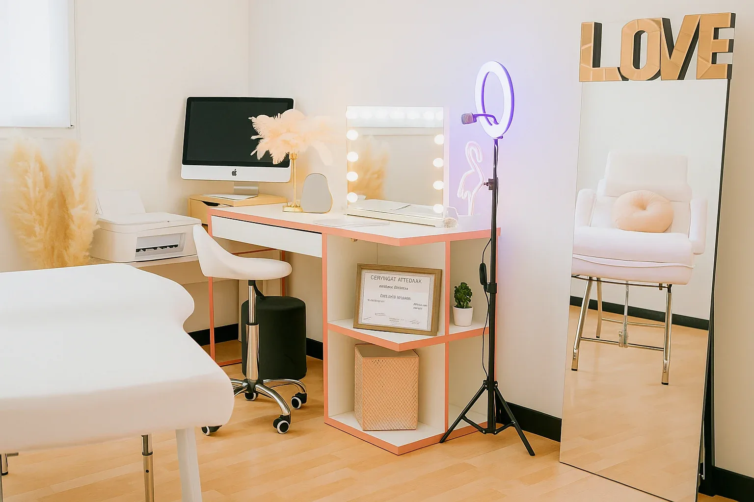 L'atelier By Lauriane - Institut de beauté Unieux - OneBooking