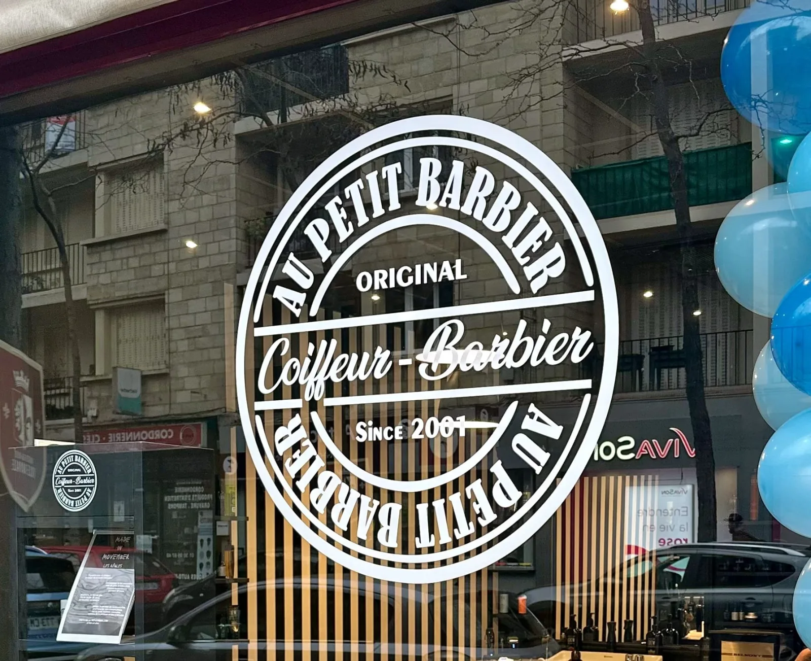 Au petit barbier - Coiffure Mantes-la-Jolie - OneBooking