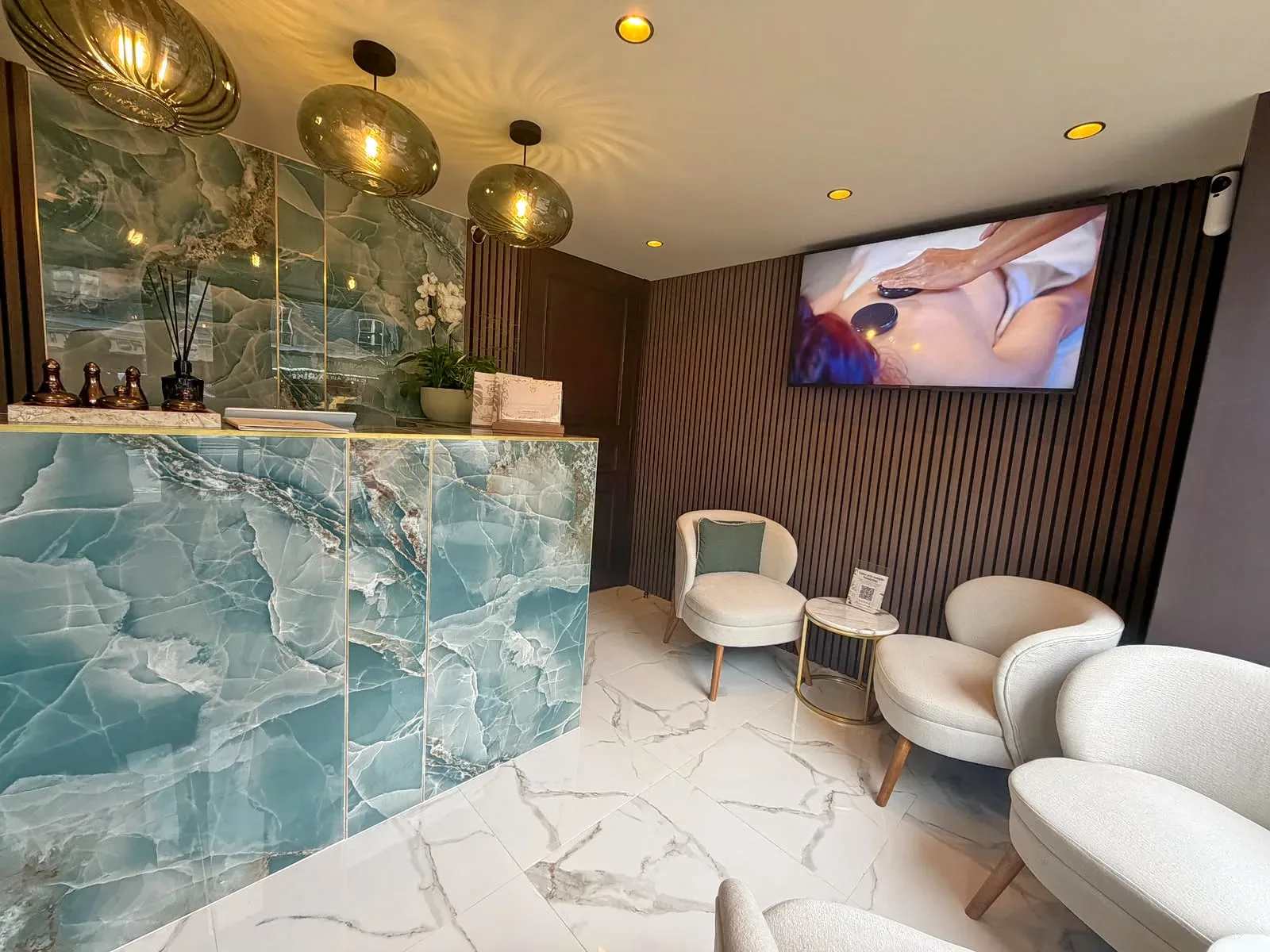 AromeDi Spa - Massage Versailles - OneBooking