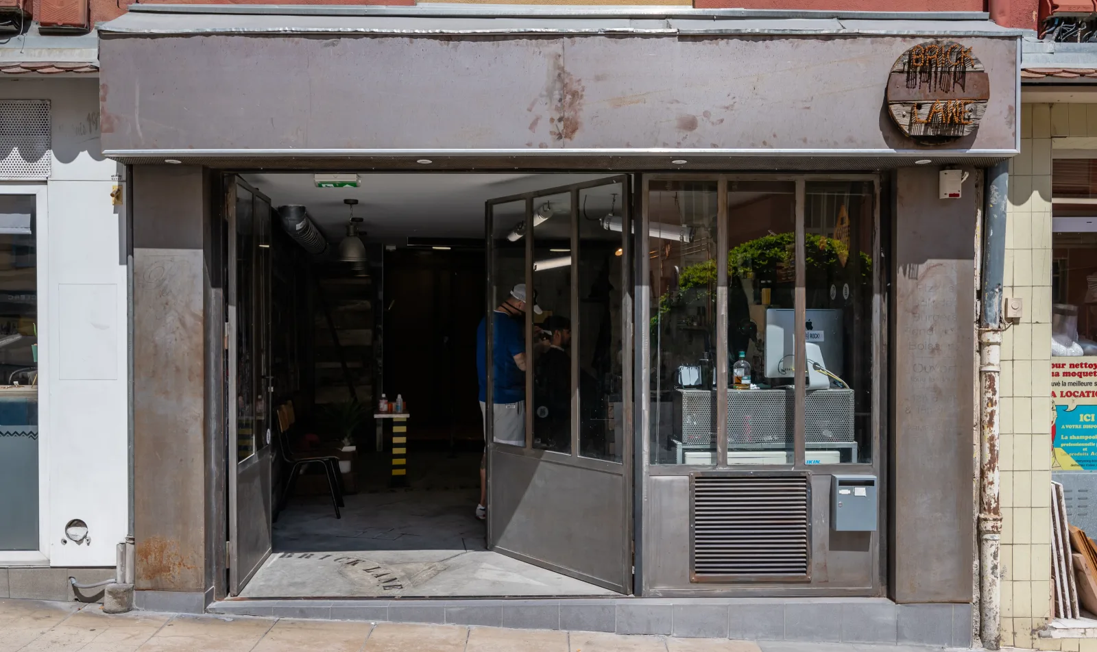 Brick Lane Barbershop - Coiffure Villefranche-sur-Mer - Photo de couverture - OneBooking