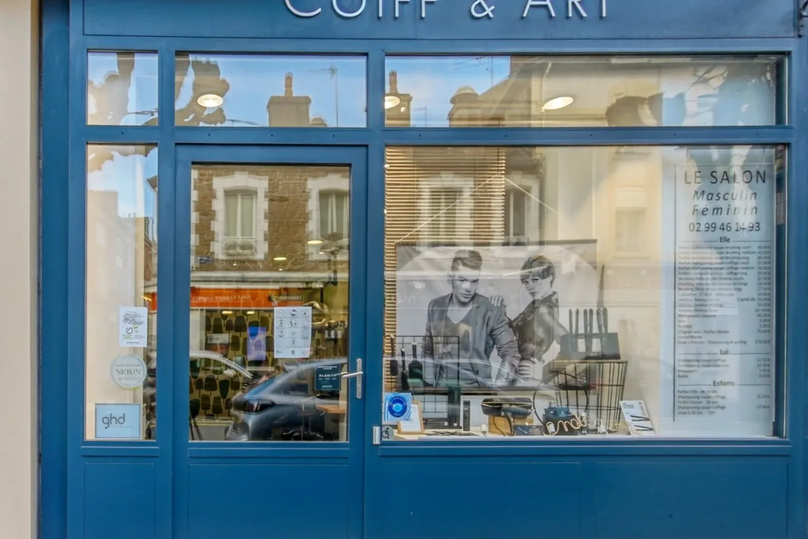 Coiff et Art
