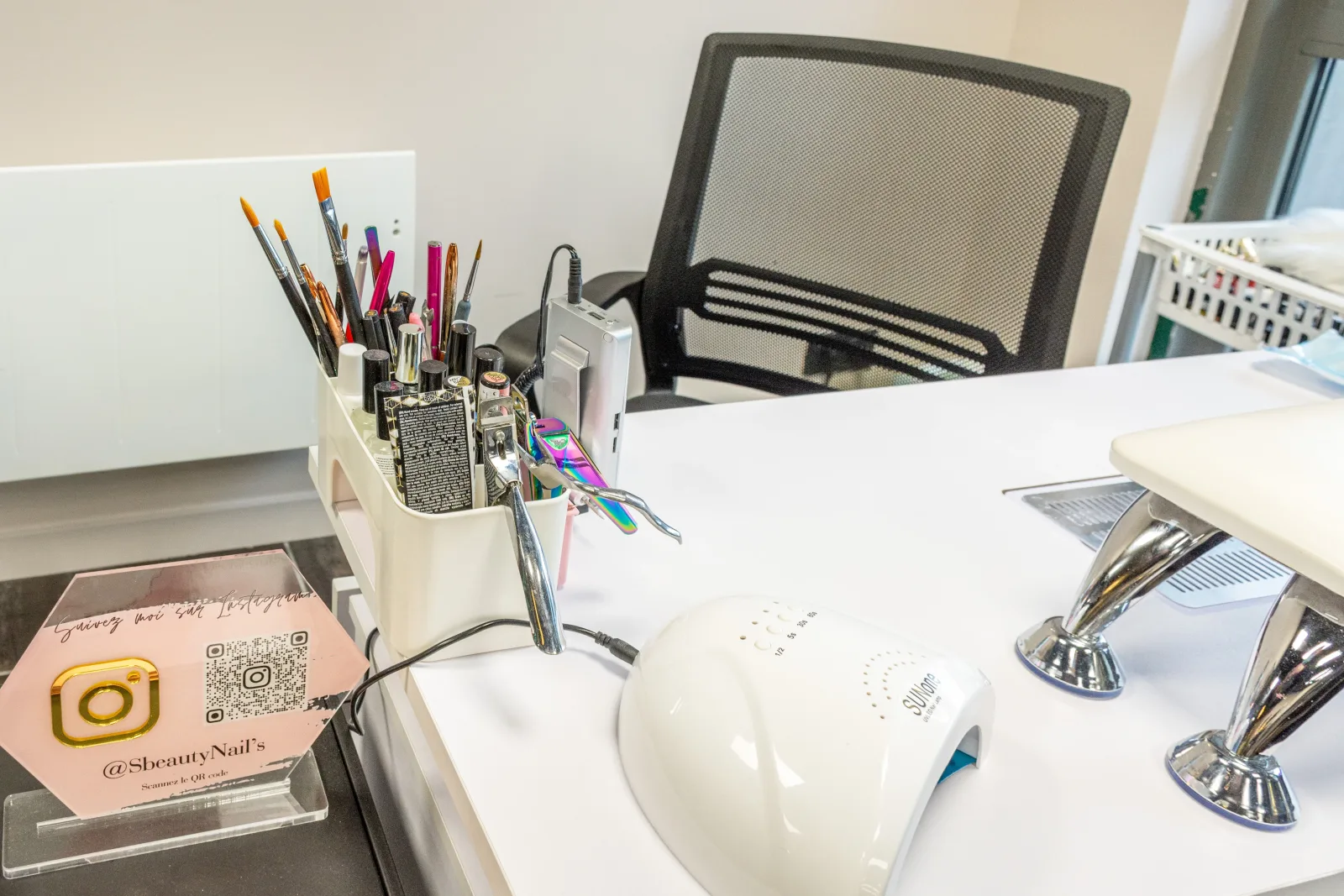 S Beauty Nails - Onglerie La Roche Sur Foron  - Photo de couverture - OneBooking