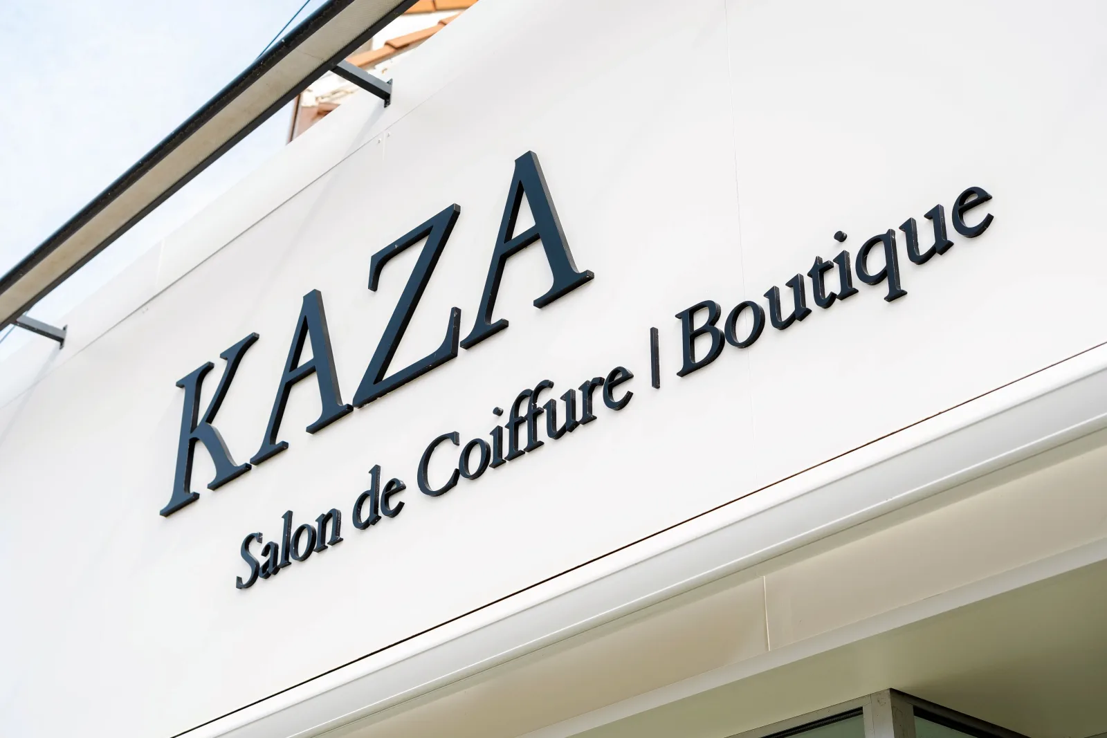 Kaza coiffure