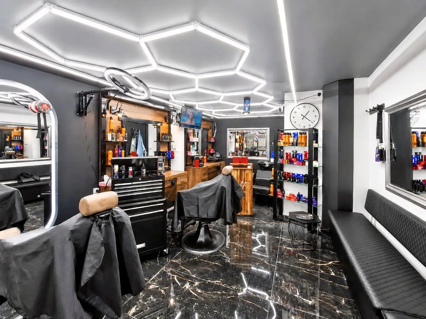 AF Studio - Barbier - Coiffure Toulouse - OneBooking