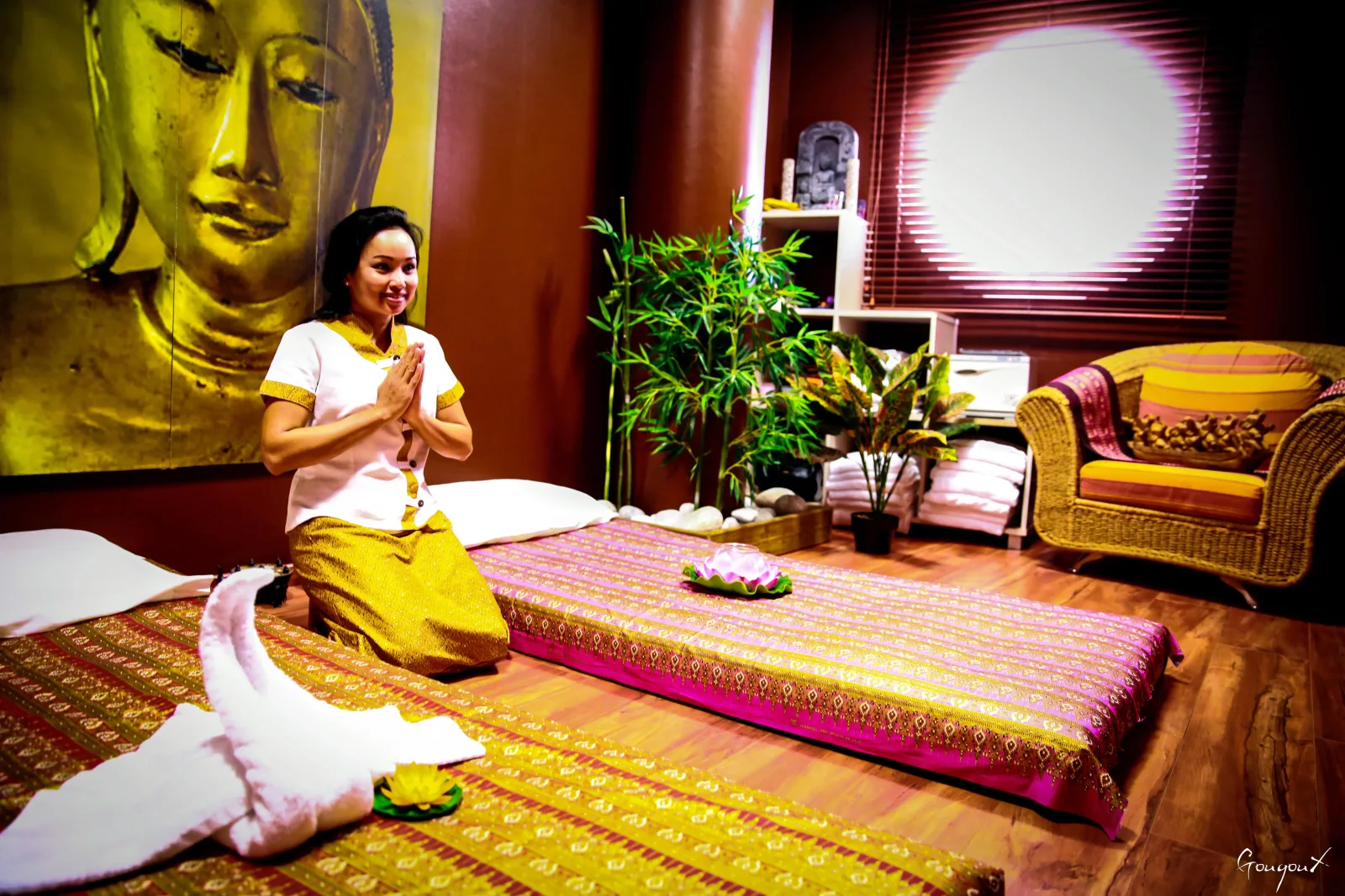 BAYA HOTEL ET SPA