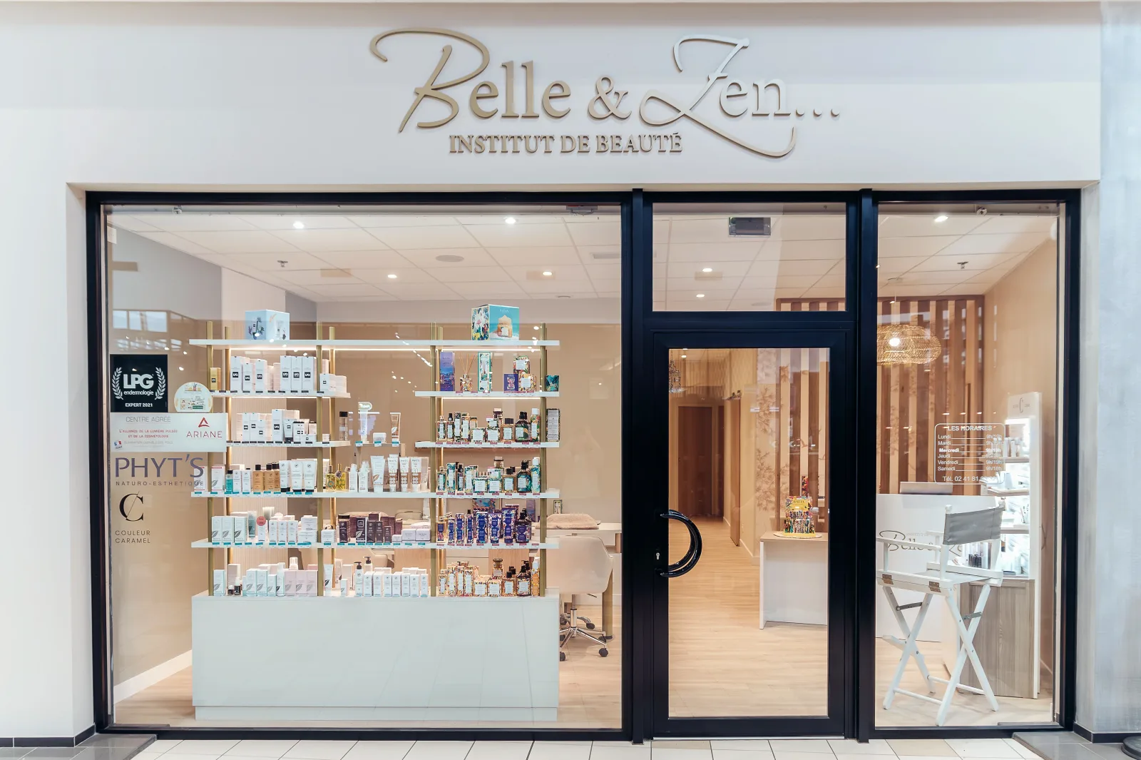 Belle & Zen - Onglerie Saint-Georges-sur-Loire - OneBooking