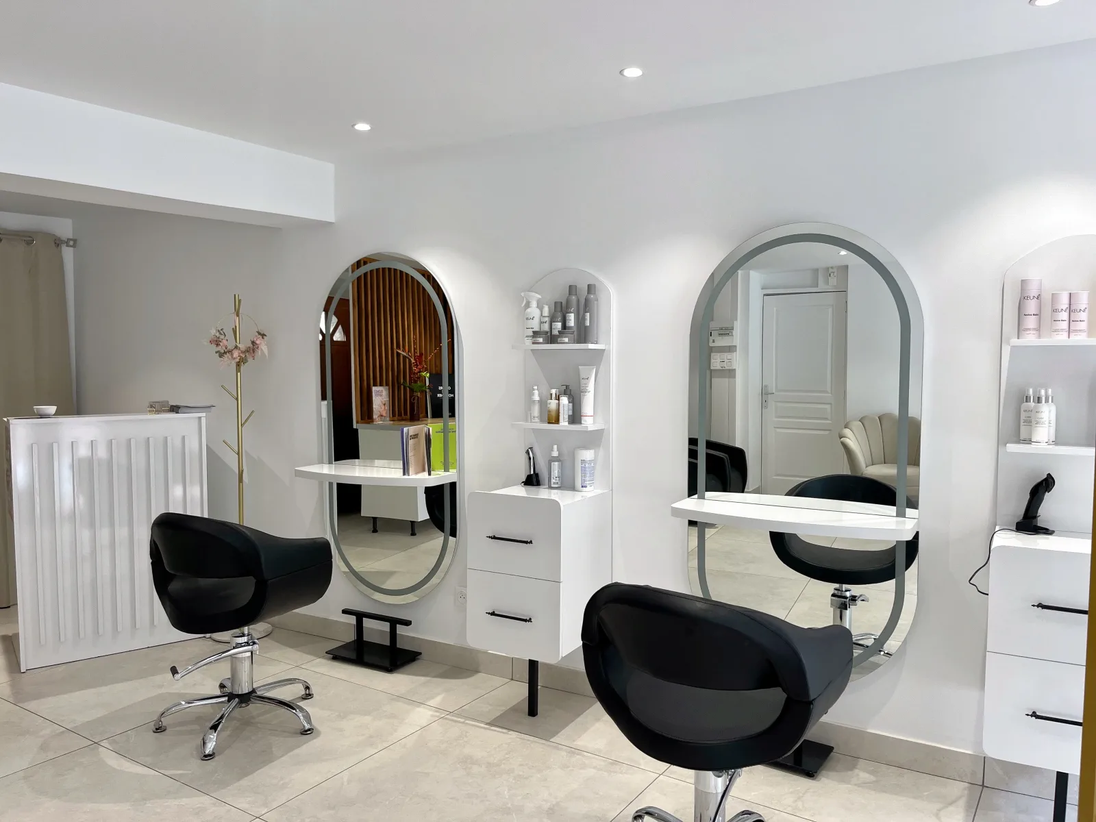 Le salon by Sibel